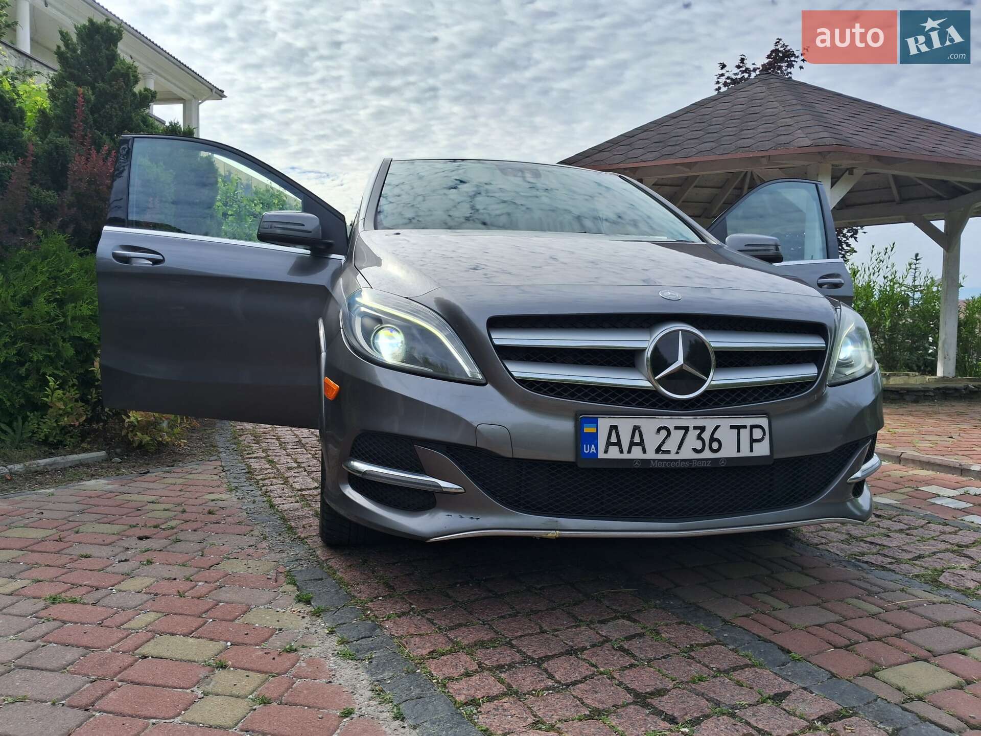 Mercedes-Benz B-Class 2015 VIN WDDVP9AB4FJ006544 фото оголошення 18 з 84