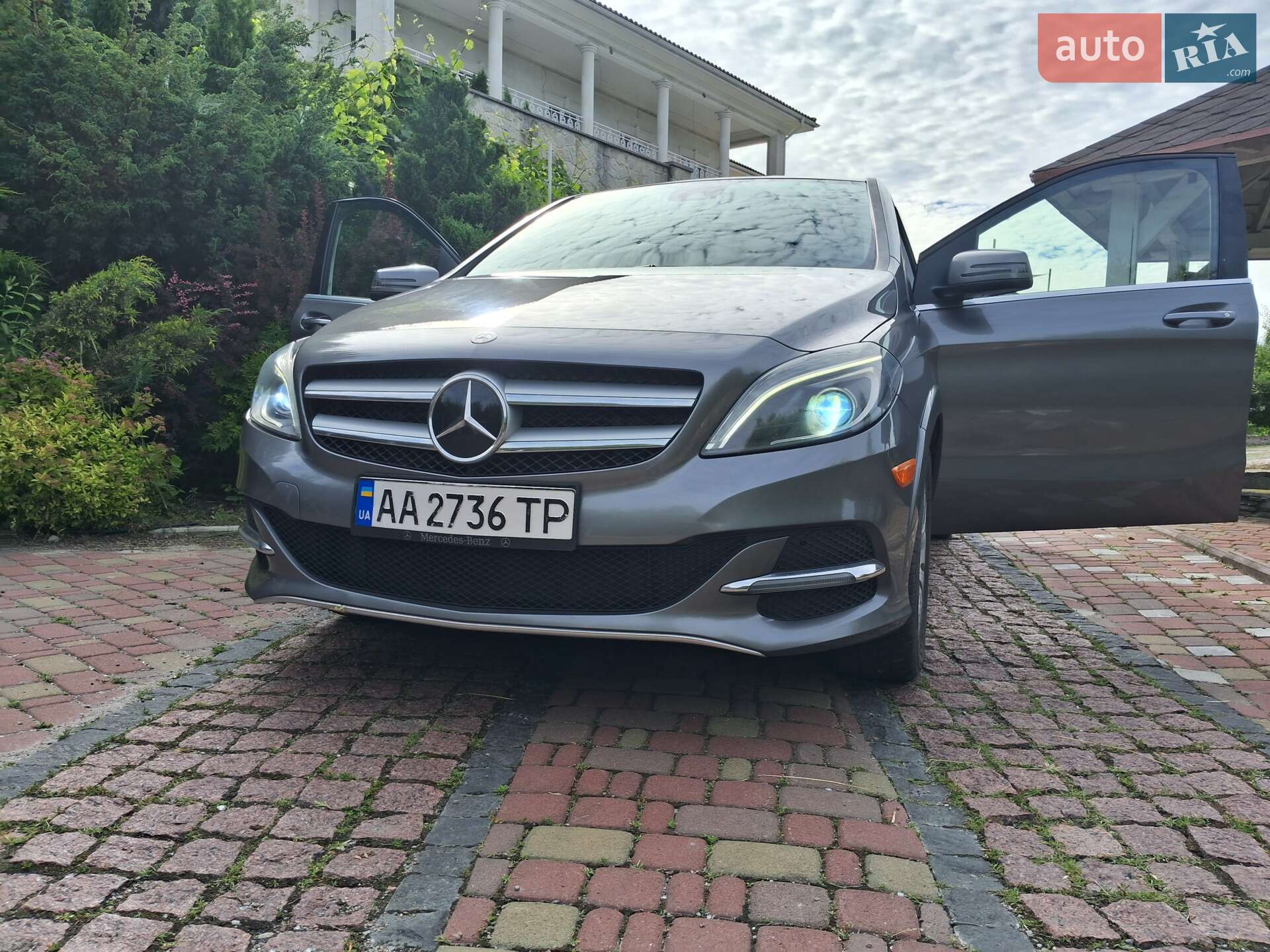 Mercedes-Benz B-Class 2015 VIN WDDVP9AB4FJ006544 фото оголошення 19 з 84