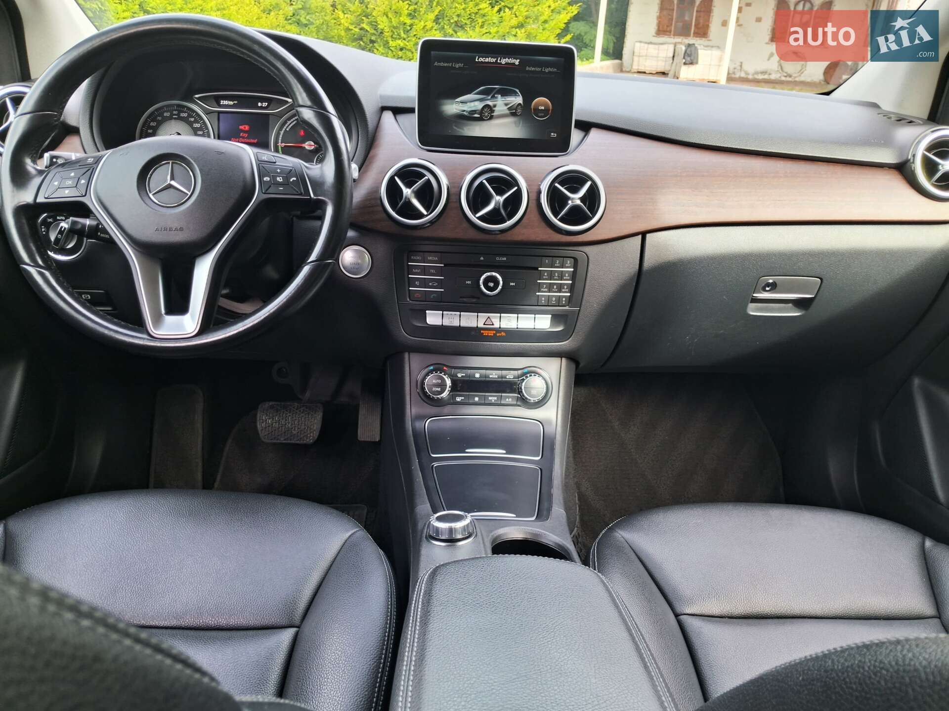 Mercedes-Benz B-Class 2015 VIN WDDVP9AB4FJ006544 фото оголошення 23 з 84