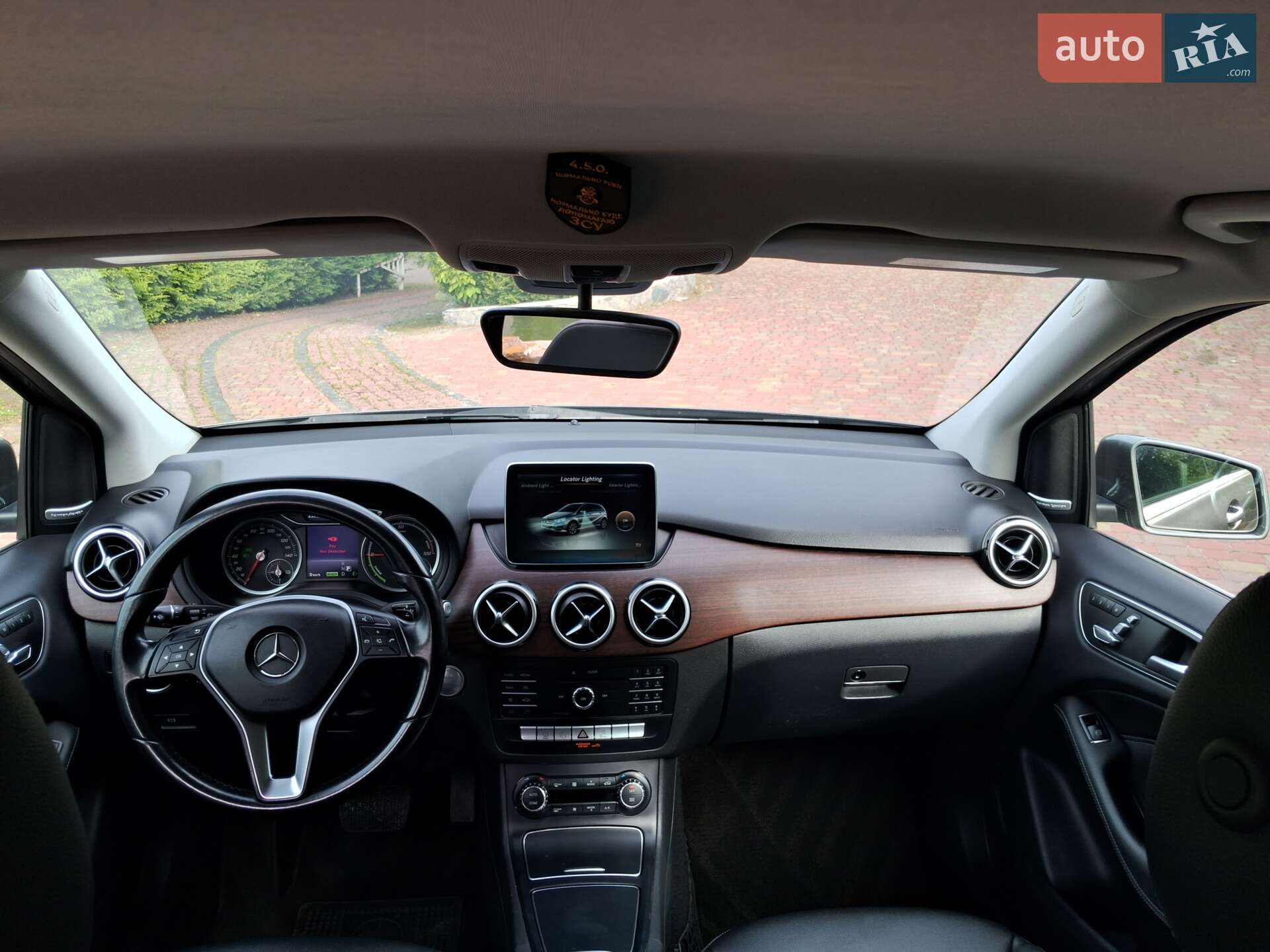 Mercedes-Benz B-Class 2015 VIN WDDVP9AB4FJ006544 фото оголошення 26 з 84