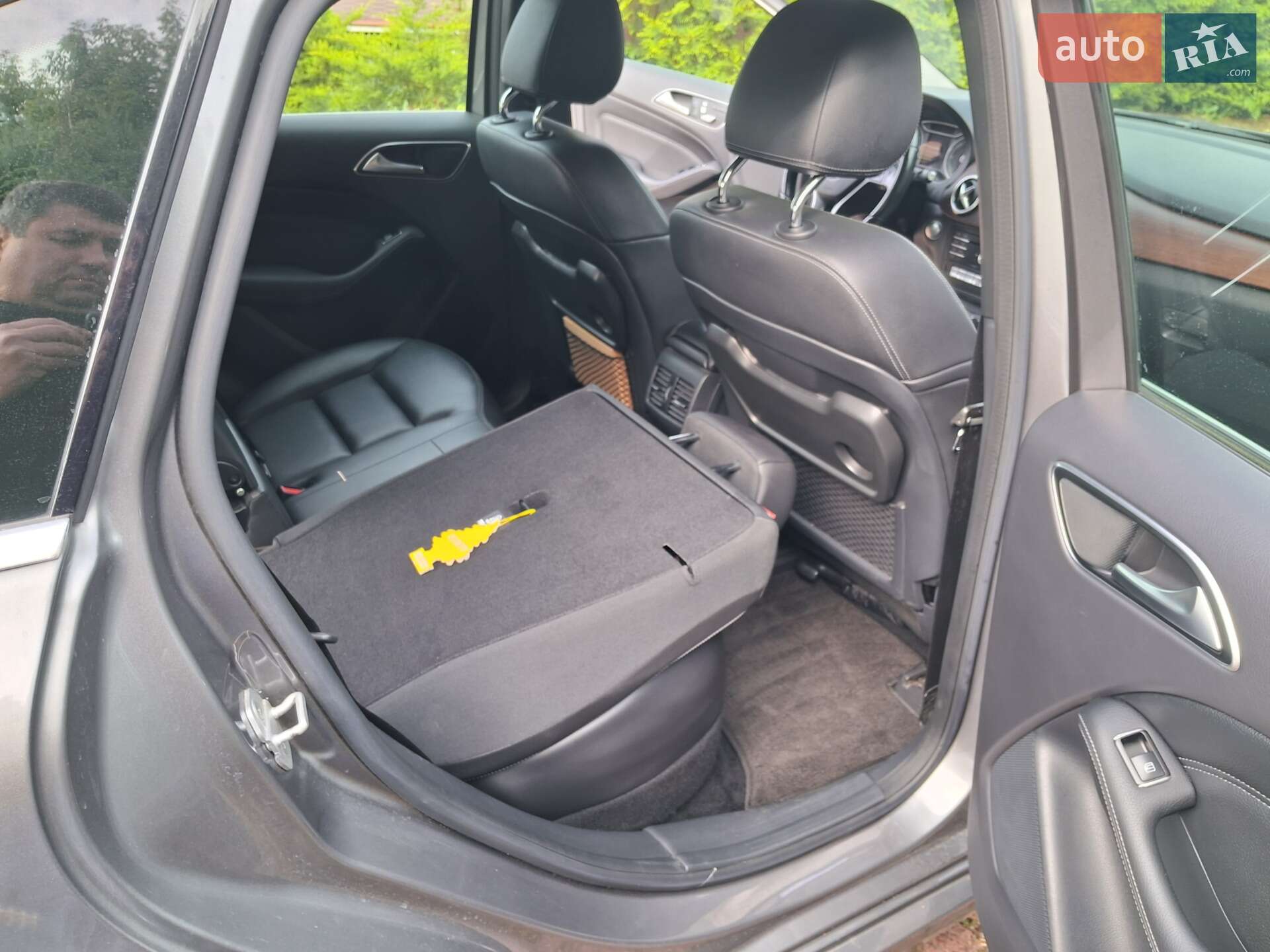 Mercedes-Benz B-Class 2015 VIN WDDVP9AB4FJ006544 фото оголошення 37 з 84
