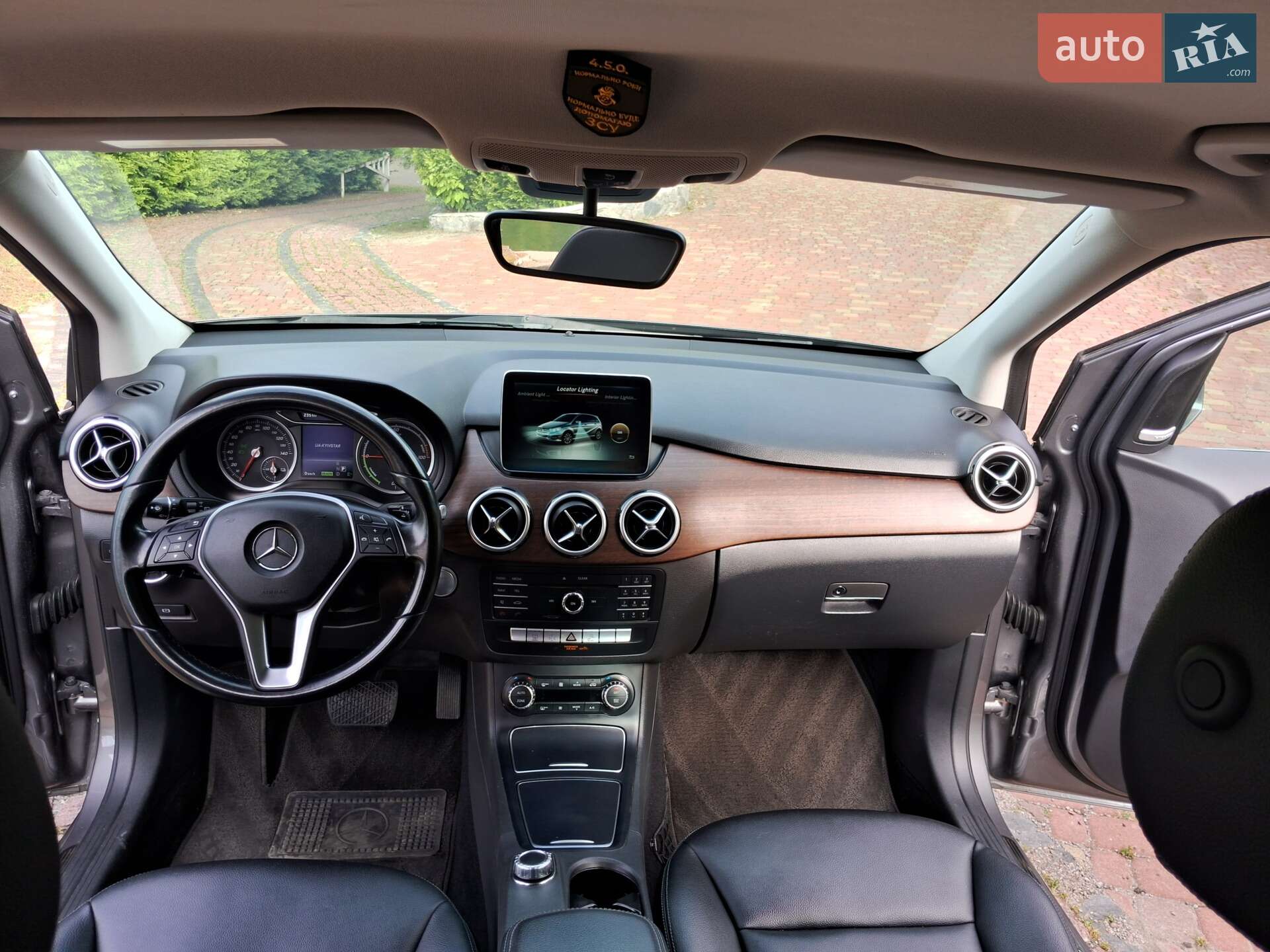 Mercedes-Benz B-Class 2015 VIN WDDVP9AB4FJ006544 фото оголошення 46 з 84