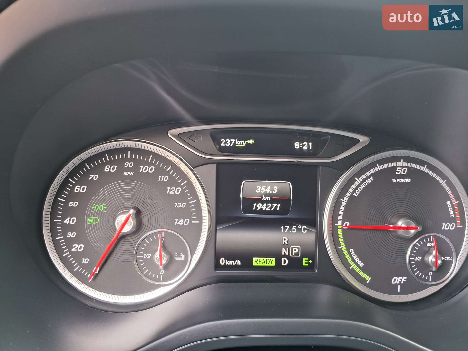 Mercedes-Benz B-Class 2015 VIN WDDVP9AB4FJ006544 фото оголошення 57 з 84