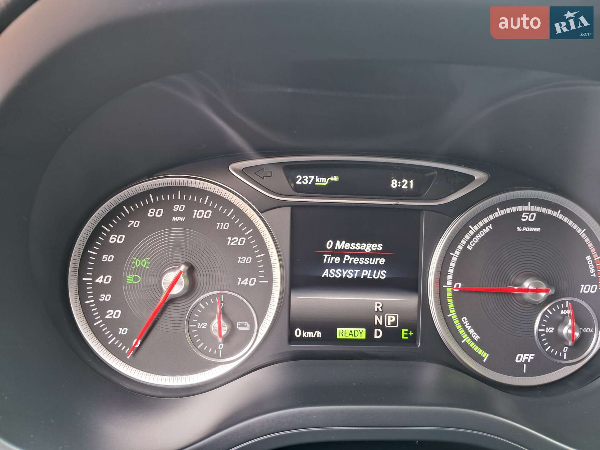 Mercedes-Benz B-Class 2015 VIN WDDVP9AB4FJ006544 фото оголошення 59 з 84