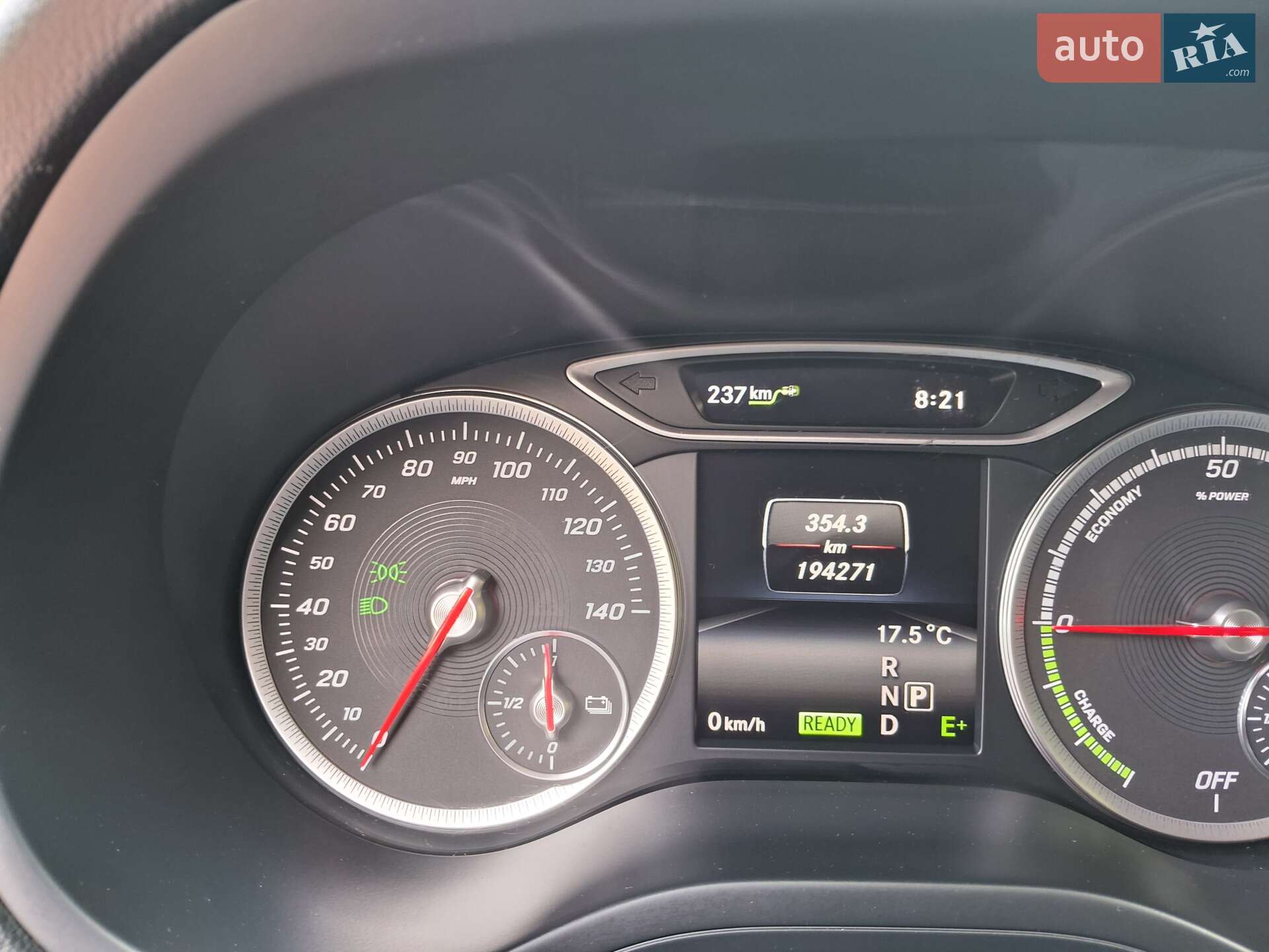 Mercedes-Benz B-Class 2015 VIN WDDVP9AB4FJ006544 фото оголошення 78 з 84