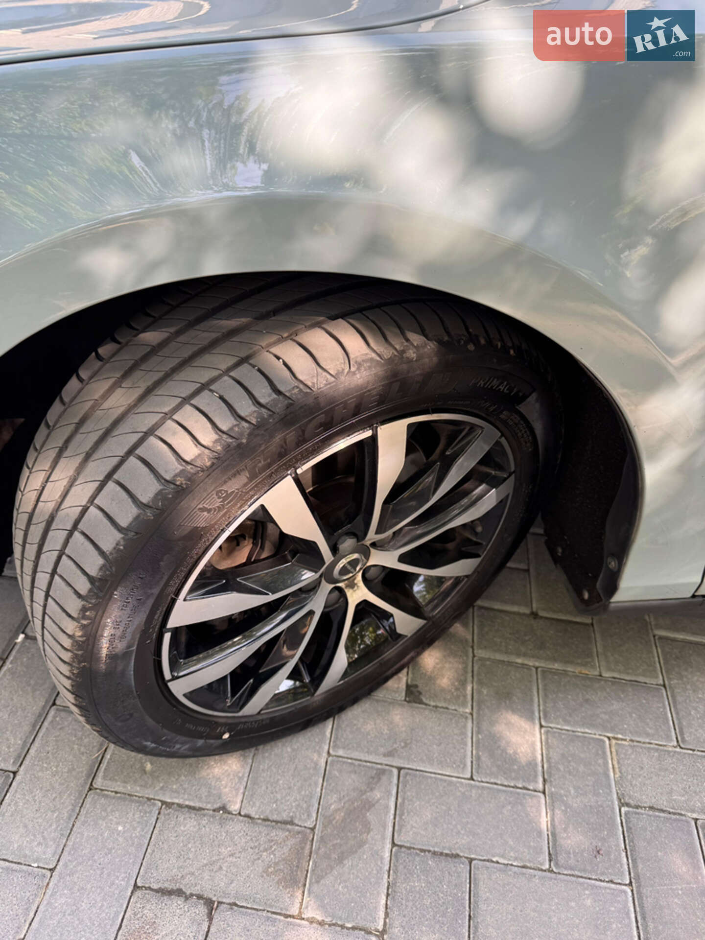 Volvo V40 Cross Country 2019 VIN YV1MZ32V0K2181555 фото оголошення 6 з 19