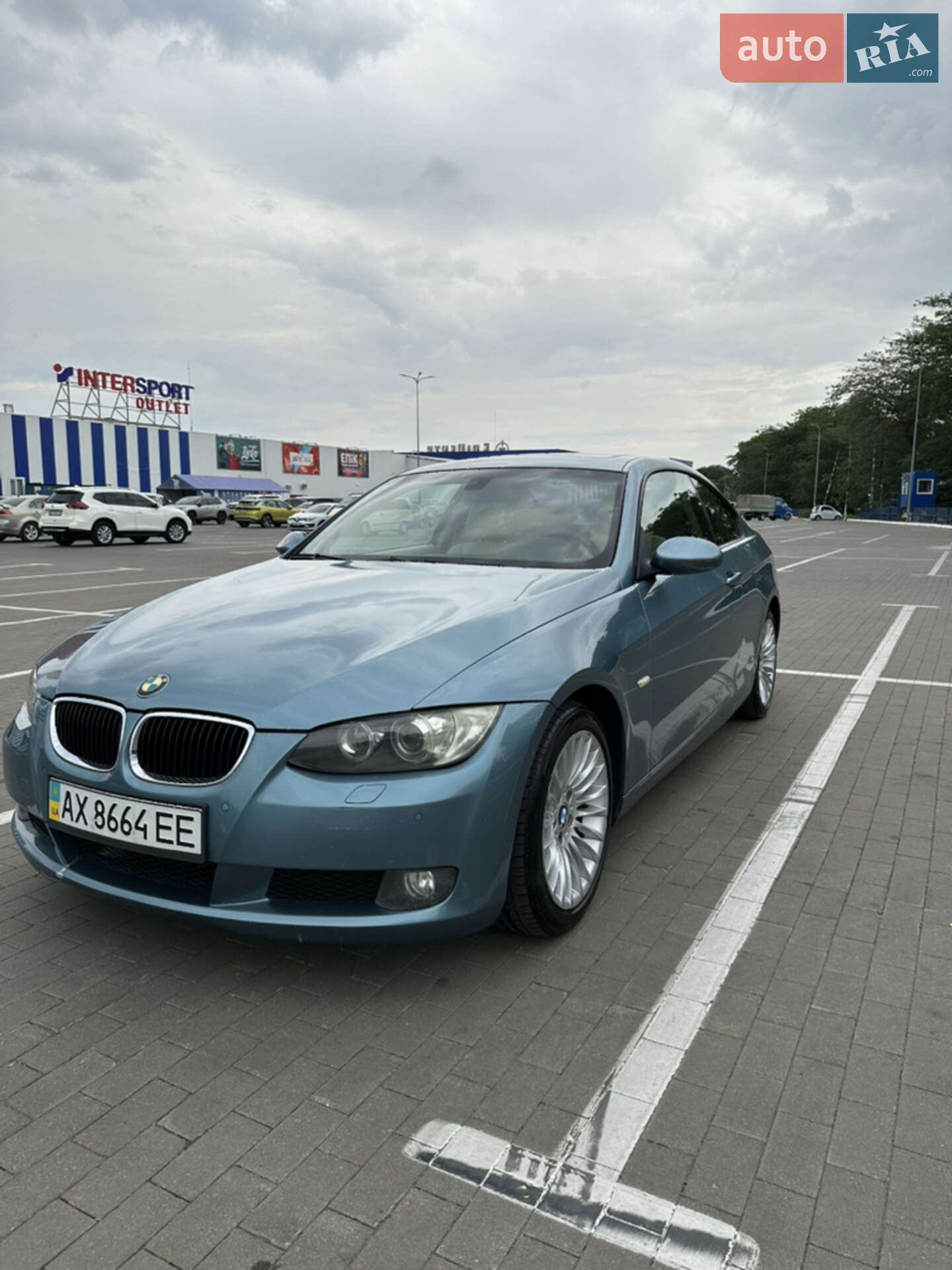 BMW 3 Series 2009 VIN WBAWA51000J009422 фото оголошення 6 з 14