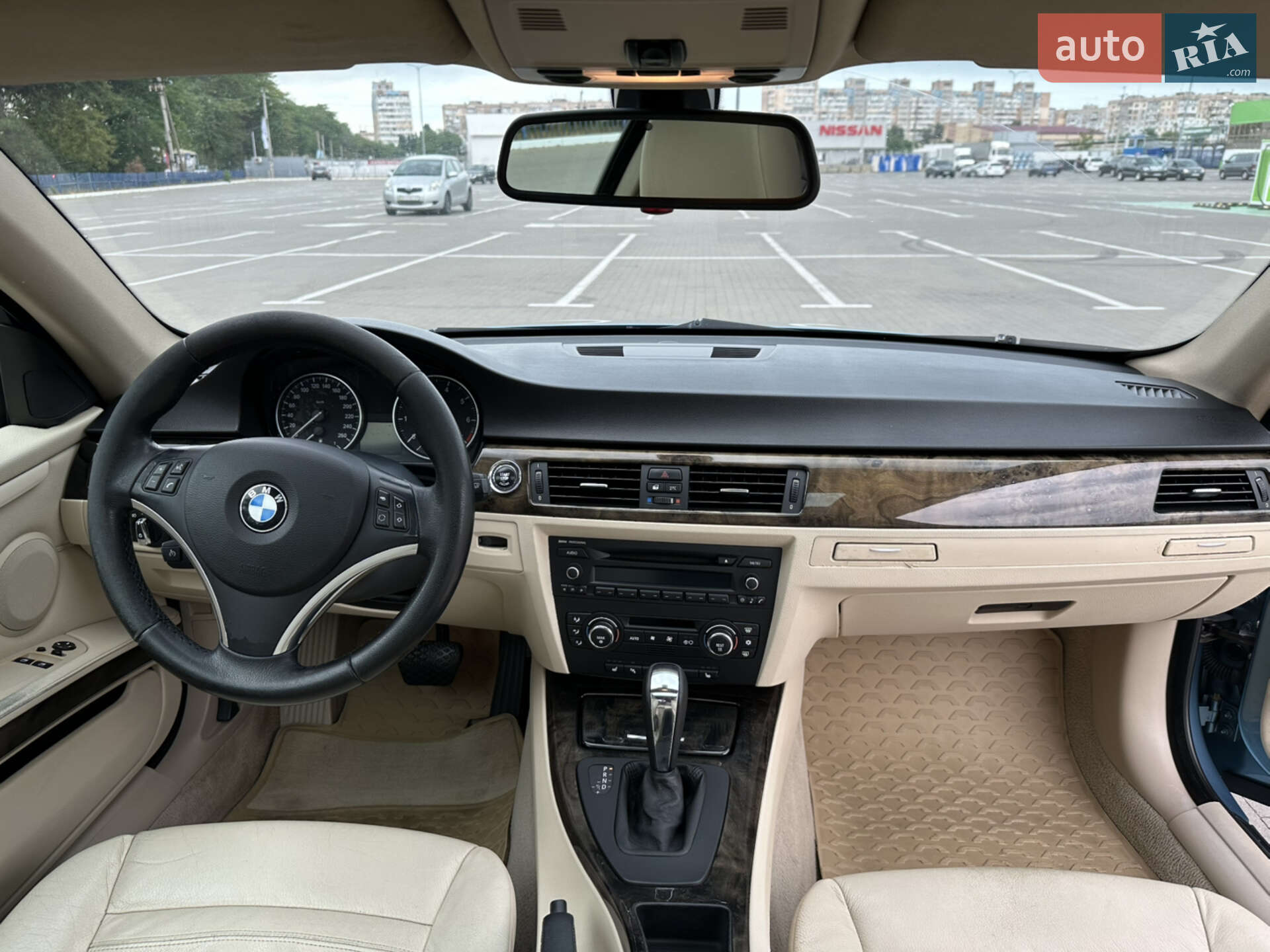 BMW 3 Series 2009 VIN WBAWA51000J009422 фото оголошення 14 з 14