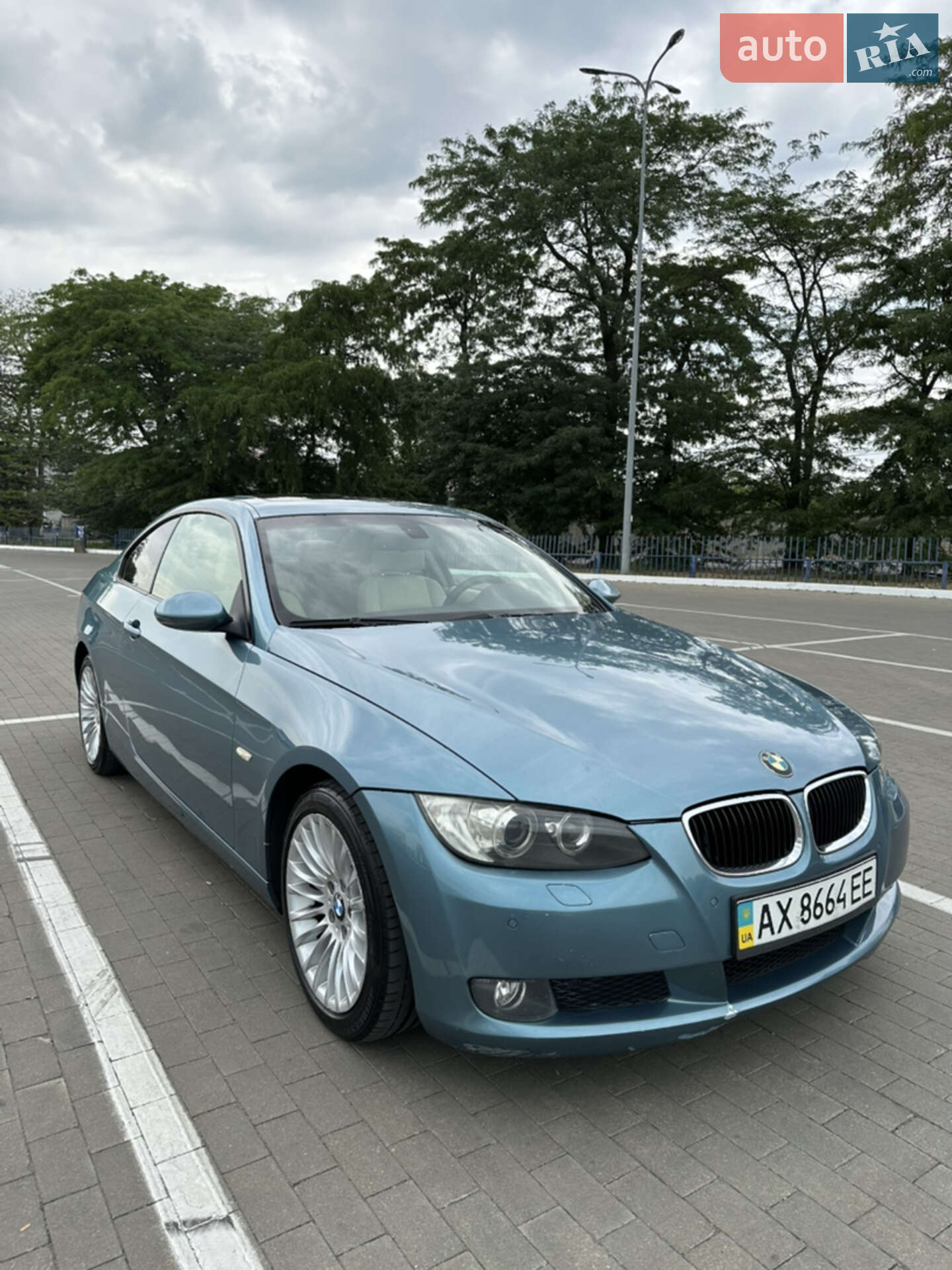 BMW 3 Series 2009 VIN WBAWA51000J009422 фото оголошення 5 з 14