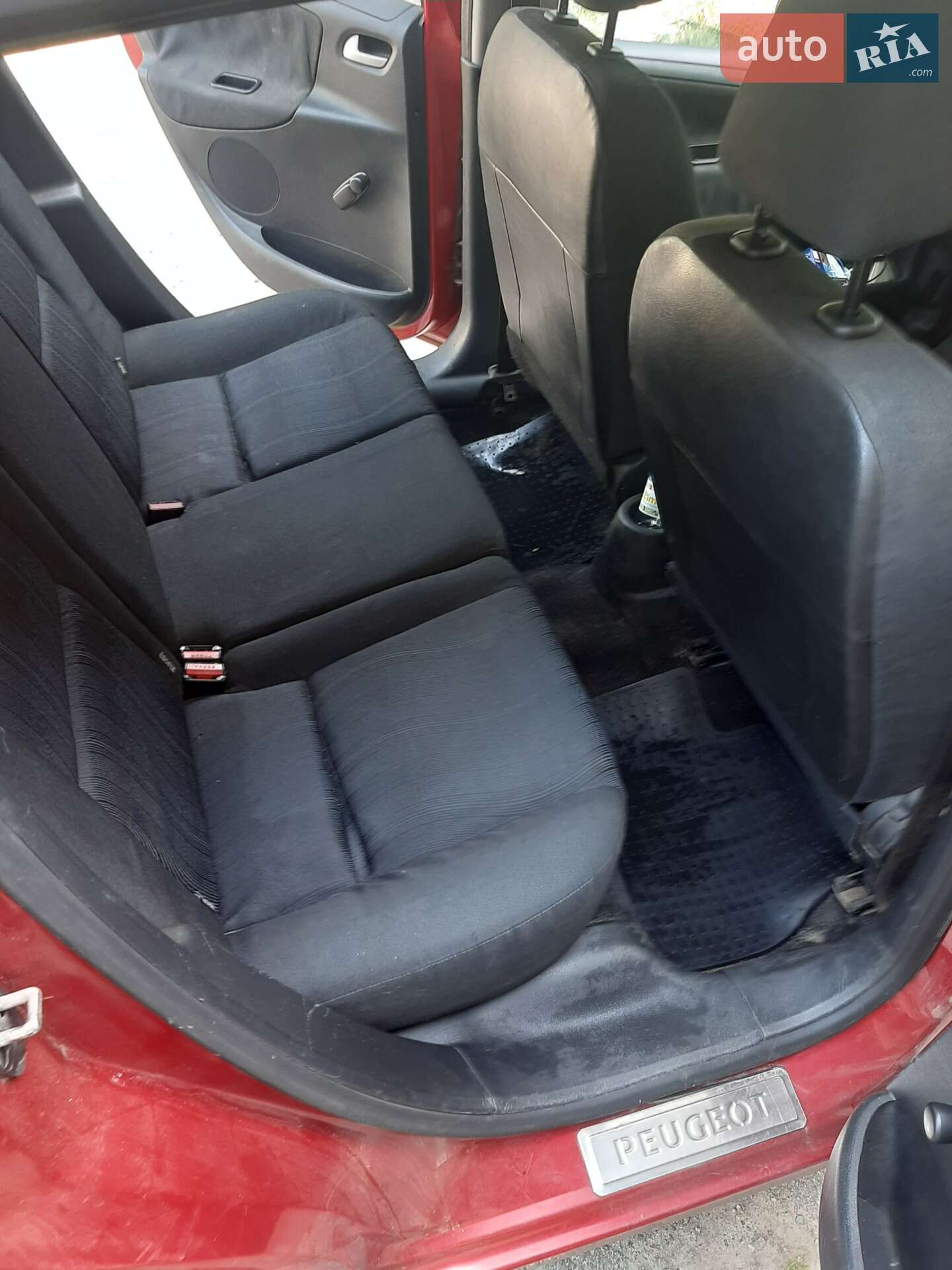 Peugeot 207 2006 VIN VF3WCKFUC33435870 фото оголошення 2 з 4