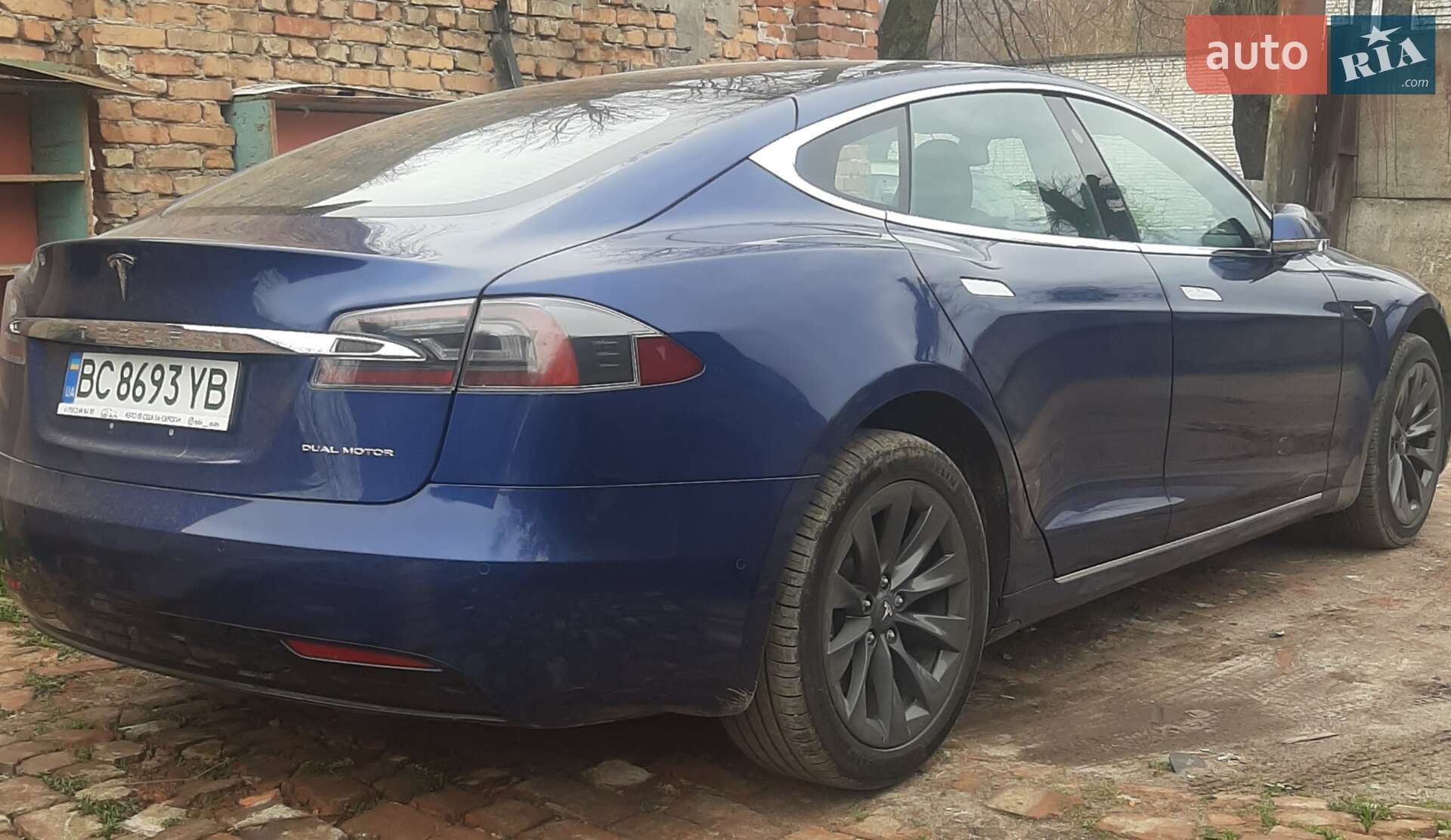 Tesla Model S 2020 VIN 5YJSA1E26LF399718 фото оголошення 4 з 10