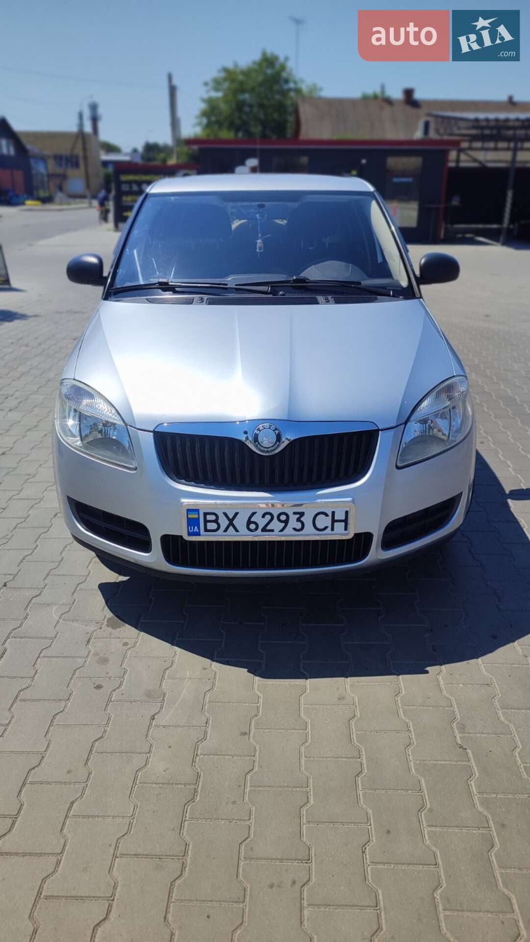 Skoda Fabia 2009 VIN Y6DAH15J3AB500194 фото оголошення 2 з 13
