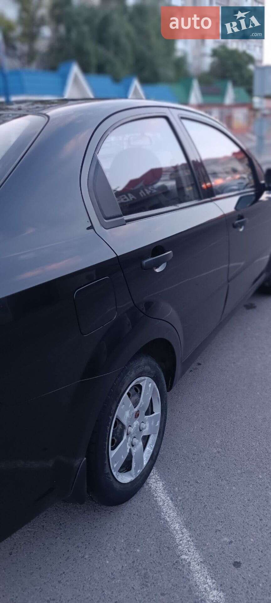 Chevrolet Aveo 2007 VIN KL1SF69YE7B140283 фото оголошення 5 з 21