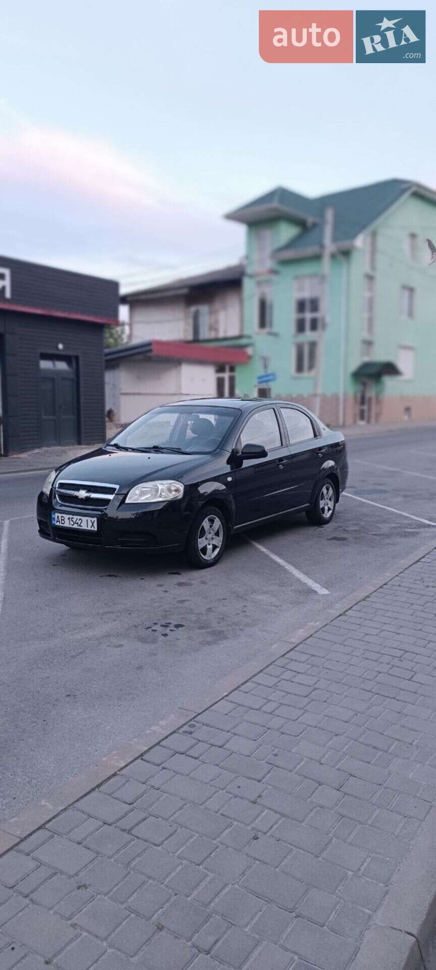 Chevrolet Aveo 2007 VIN KL1SF69YE7B140283 фото оголошення 6 з 21