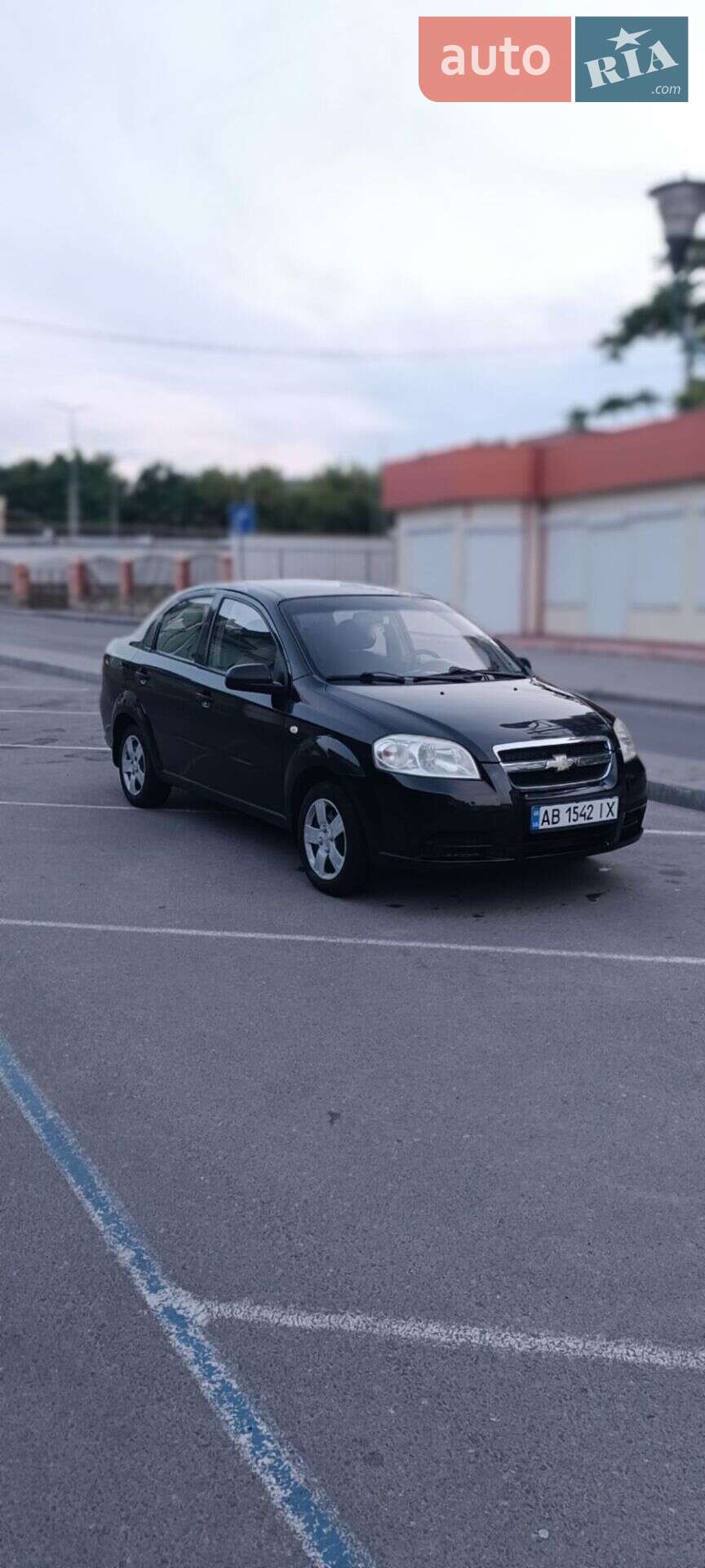 Chevrolet Aveo 2007 VIN KL1SF69YE7B140283 фото оголошення 7 з 21