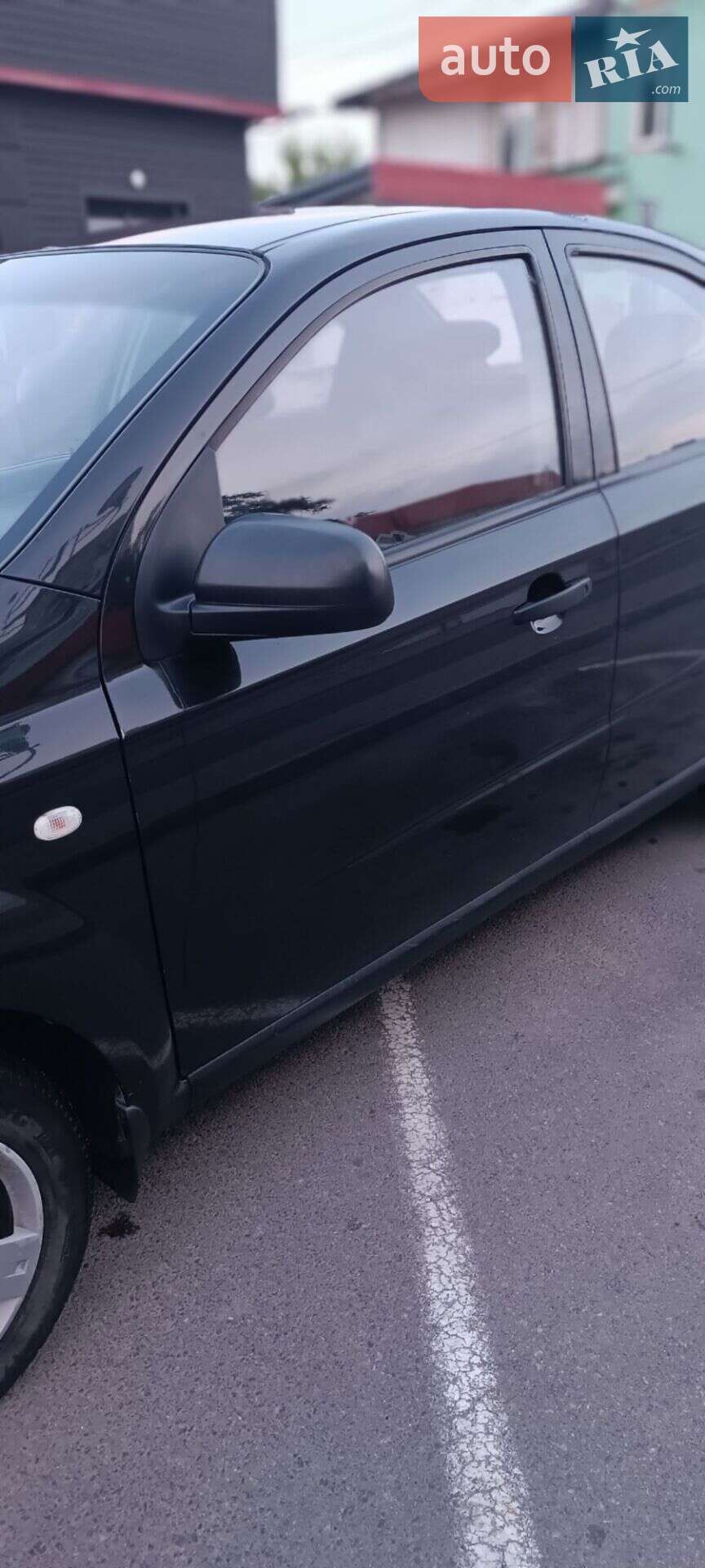 Chevrolet Aveo 2007 VIN KL1SF69YE7B140283 фото оголошення 8 з 21