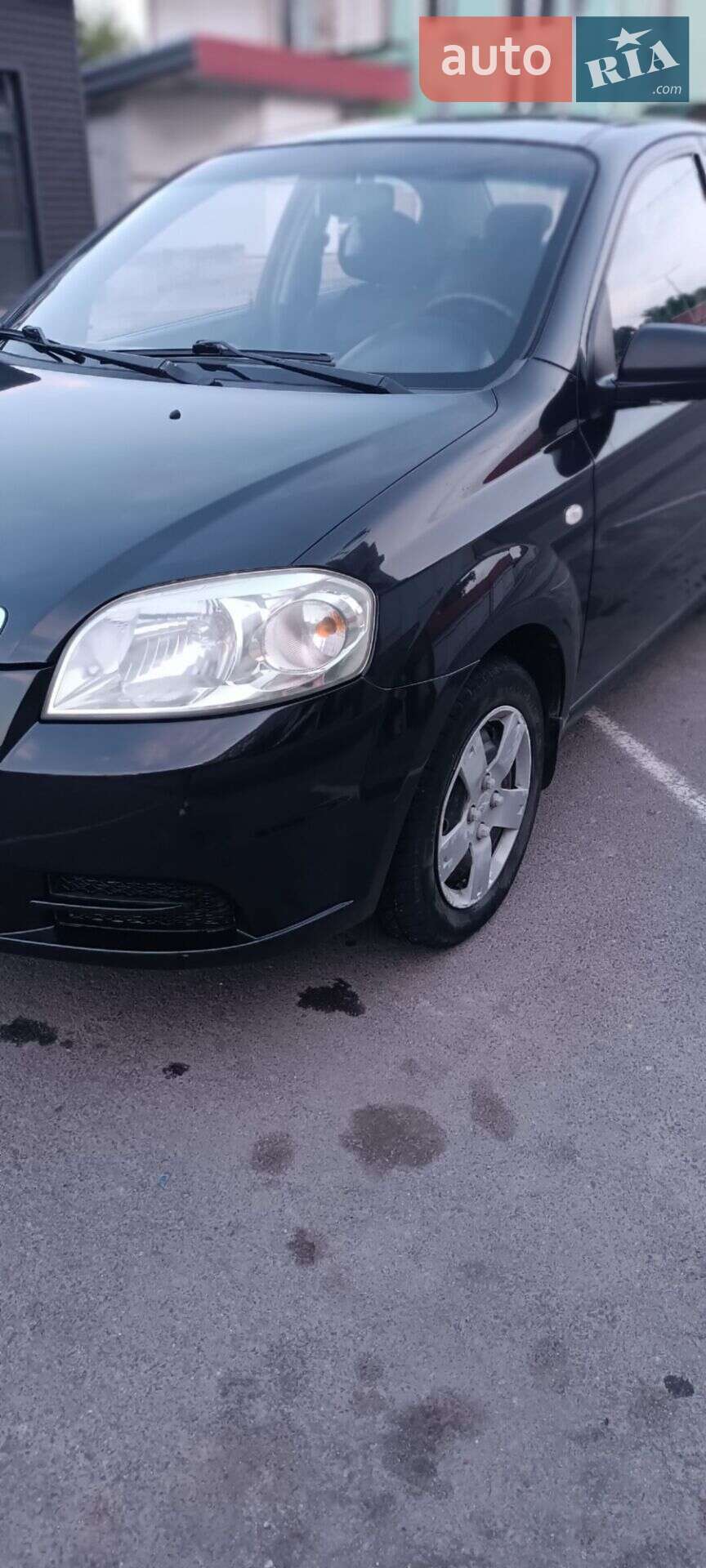 Chevrolet Aveo 2007 VIN KL1SF69YE7B140283 фото оголошення 9 з 21