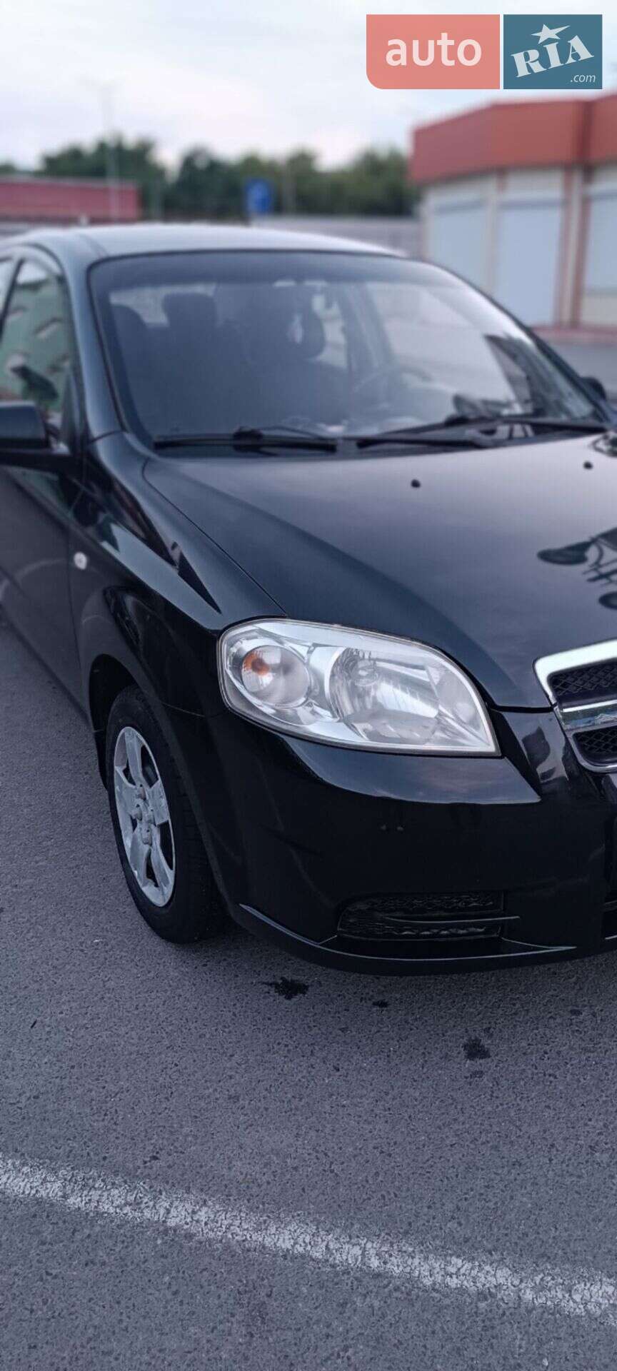 Chevrolet Aveo 2007 VIN KL1SF69YE7B140283 фото оголошення 10 з 21