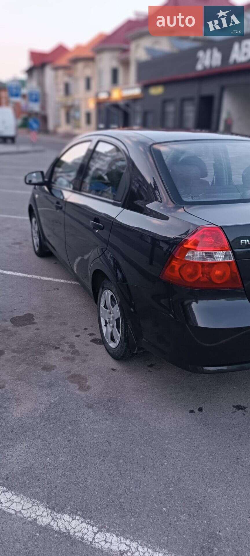 Chevrolet Aveo 2007 VIN KL1SF69YE7B140283 фото оголошення 11 з 21
