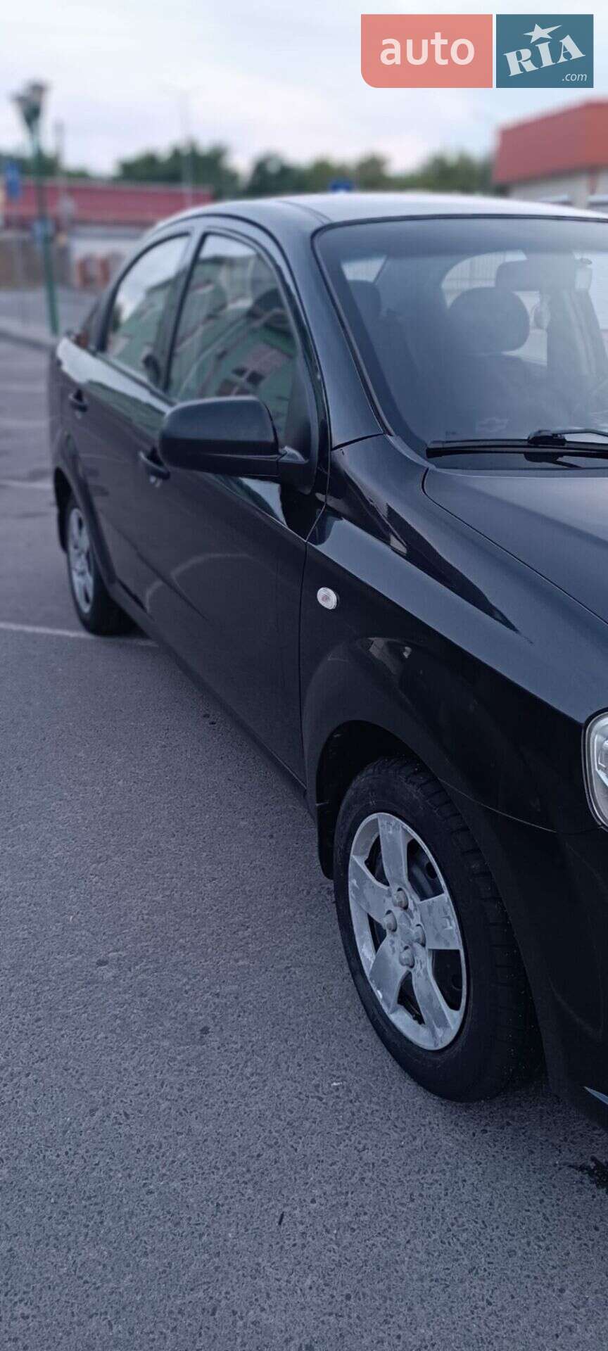 Chevrolet Aveo 2007 VIN KL1SF69YE7B140283 фото оголошення 13 з 21