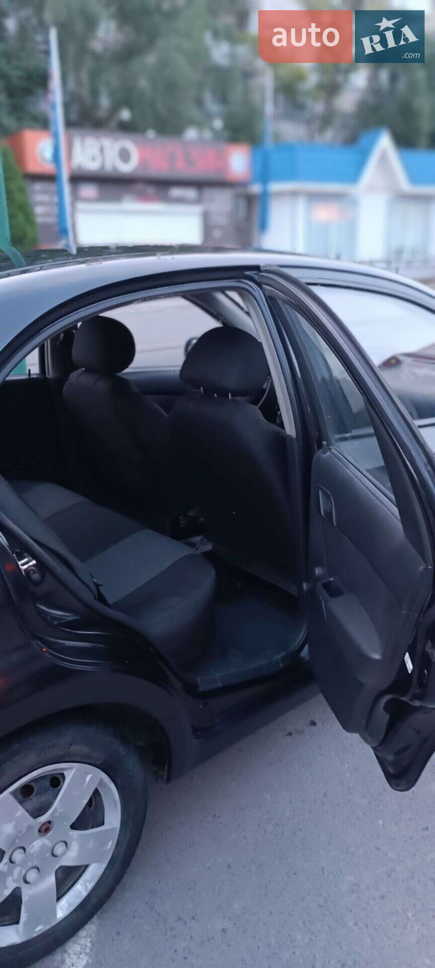 Chevrolet Aveo 2007 VIN KL1SF69YE7B140283 фото оголошення 14 з 21