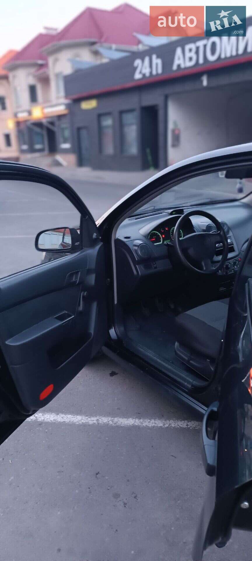 Chevrolet Aveo 2007 VIN KL1SF69YE7B140283 фото оголошення 15 з 21