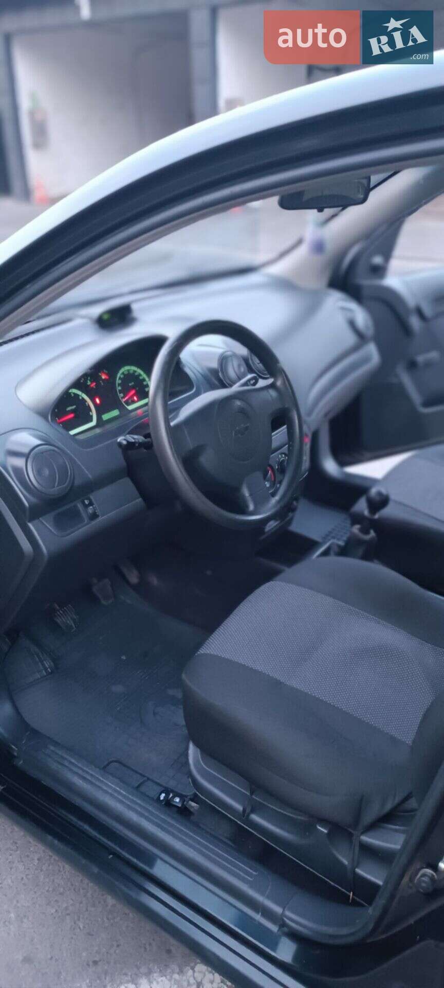 Chevrolet Aveo 2007 VIN KL1SF69YE7B140283 фото оголошення 19 з 21
