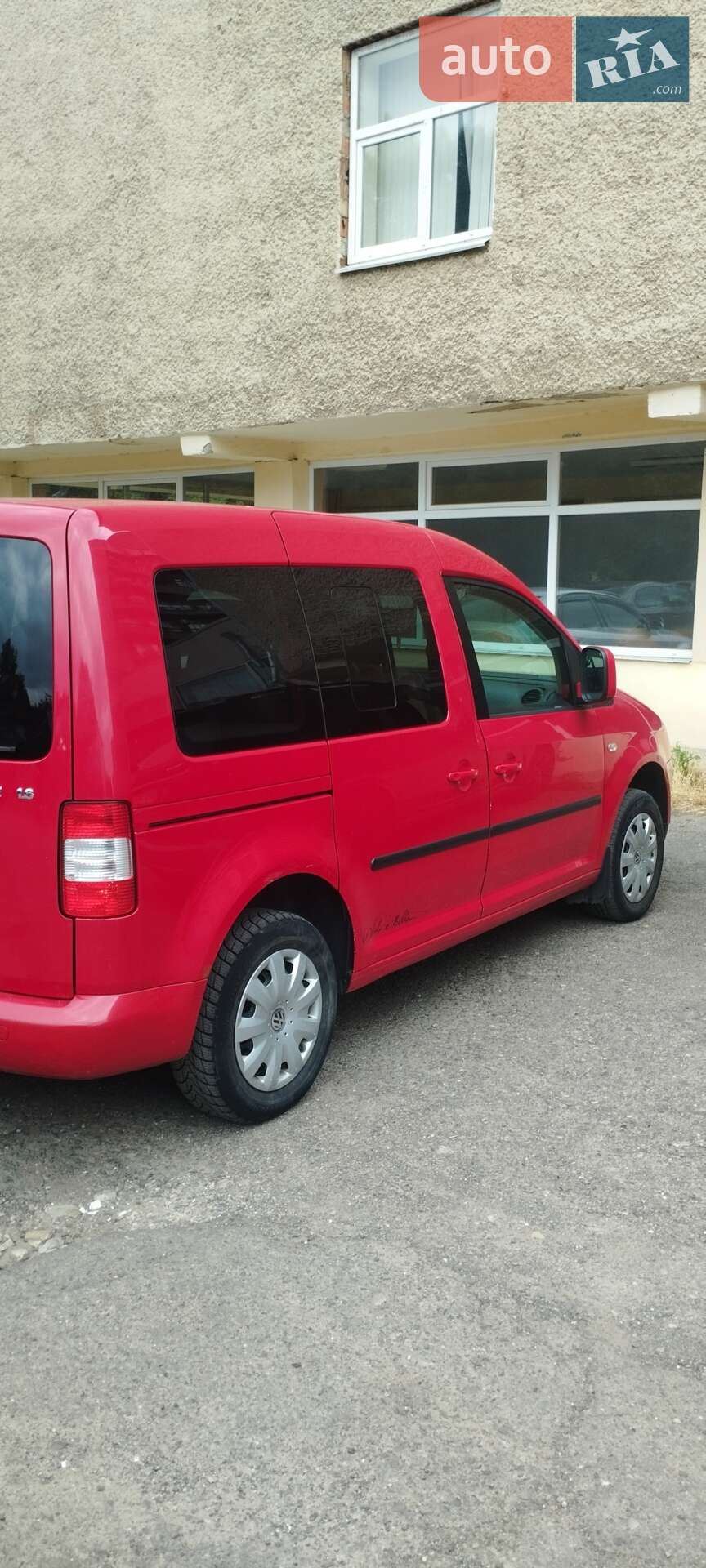 Volkswagen Caddy 2008 VIN WV2ZZZ2KZ9X056756 фото оголошення 2 з 12
