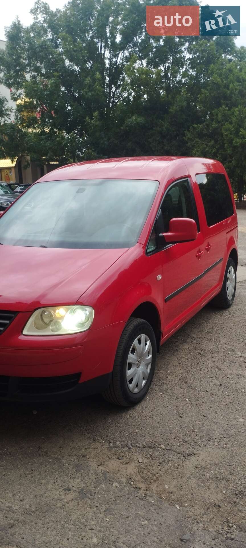 Volkswagen Caddy 2008 VIN WV2ZZZ2KZ9X056756 фото оголошення 5 з 12