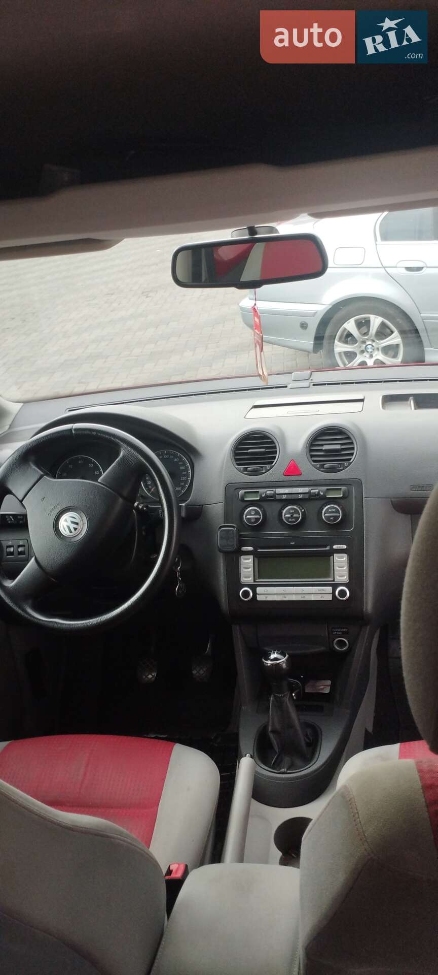 Volkswagen Caddy 2008 VIN WV2ZZZ2KZ9X056756 фото оголошення 7 з 12