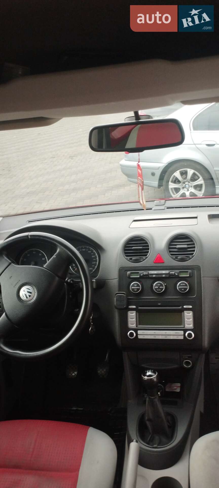 Volkswagen Caddy 2008 VIN WV2ZZZ2KZ9X056756 фото оголошення 8 з 12