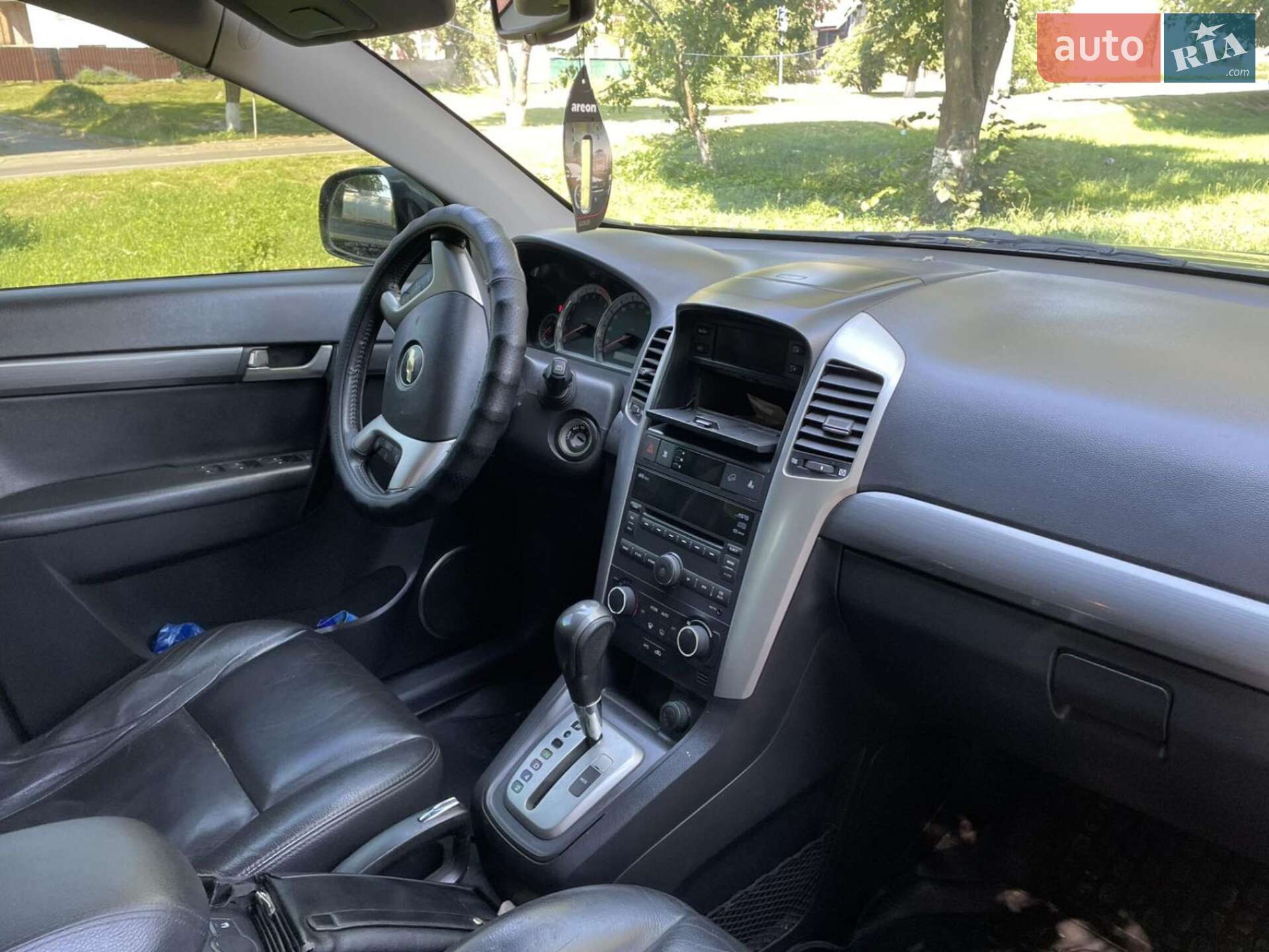 Chevrolet Captiva 2008 VIN Y6DCD26GJ8B198219 фото оголошення 3 з 4