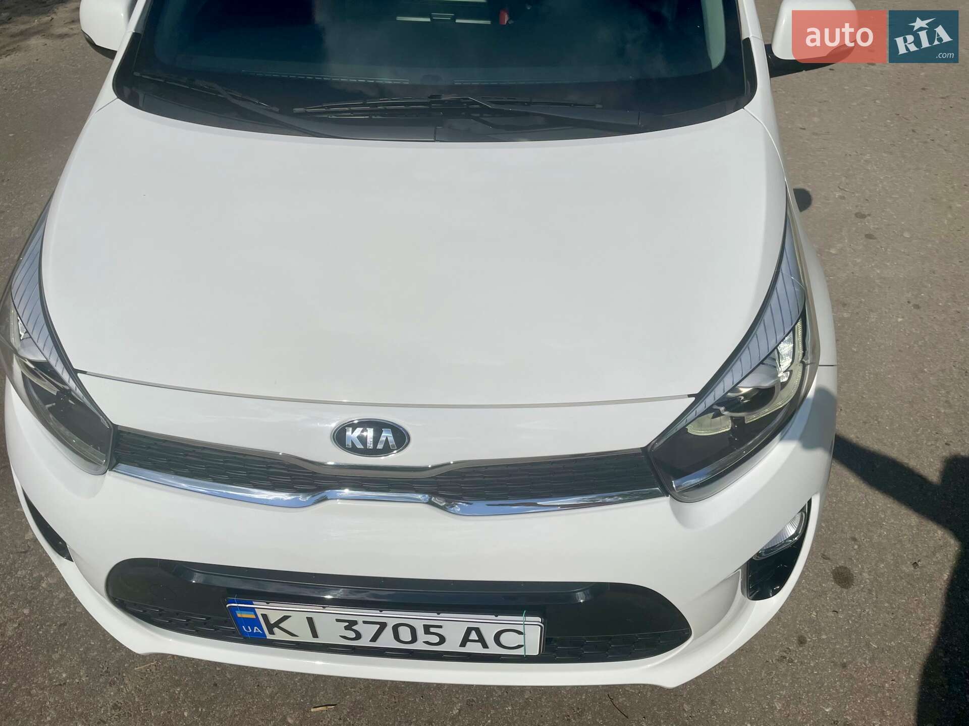 Kia Picanto 2020 VIN KNAB3512BLT654771 фото оголошення 11 з 38