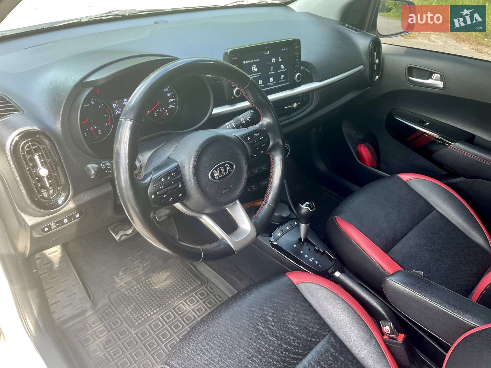 Kia Picanto 2020 VIN KNAB3512BLT654771 фото оголошення 23 з 38