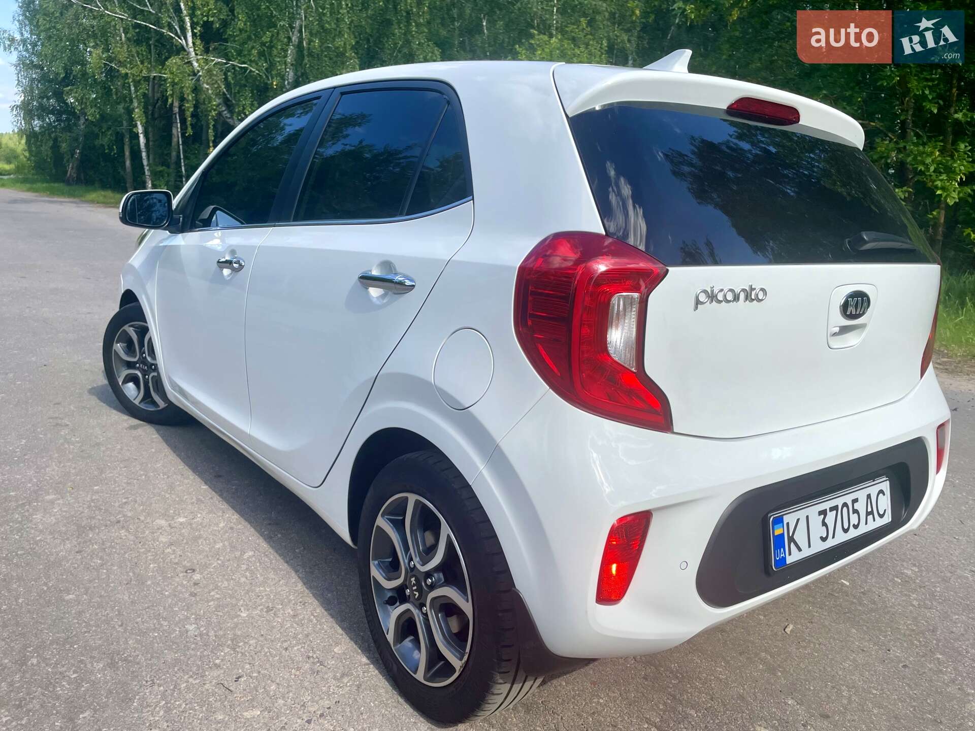 Kia Picanto 2020 VIN KNAB3512BLT654771 фото оголошення 7 з 38