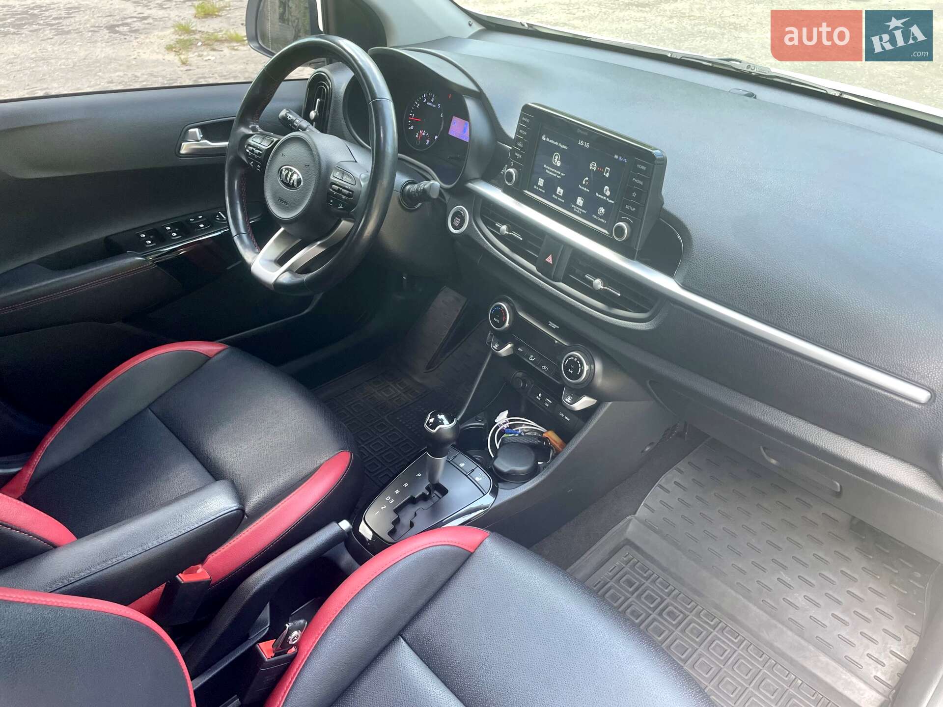 Kia Picanto 2020 VIN KNAB3512BLT654771 фото оголошення 25 з 38