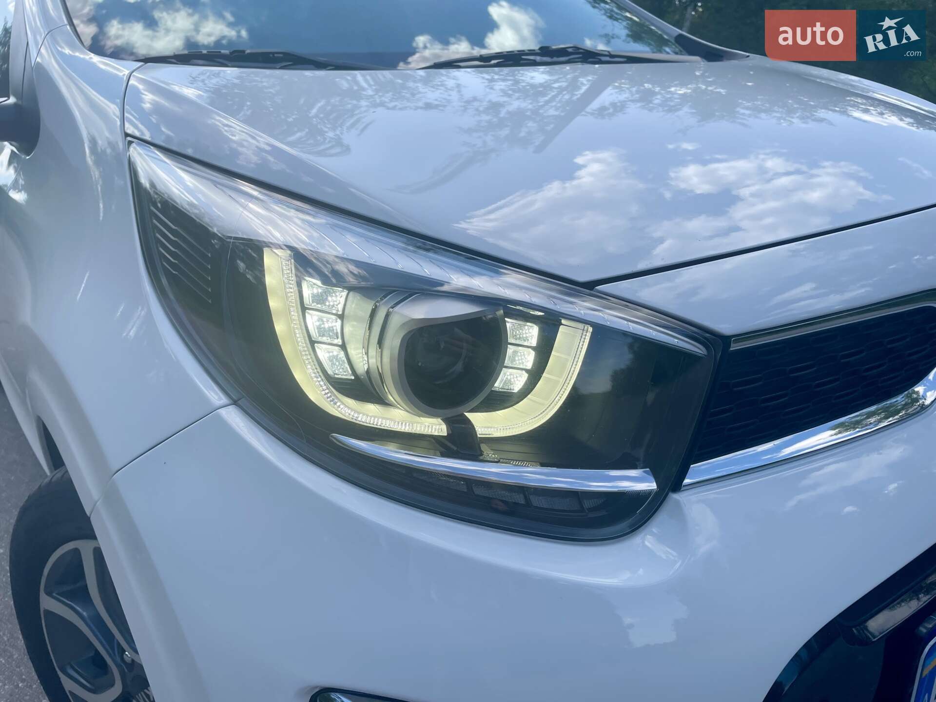 Kia Picanto 2020 VIN KNAB3512BLT654771 фото оголошення 13 з 38