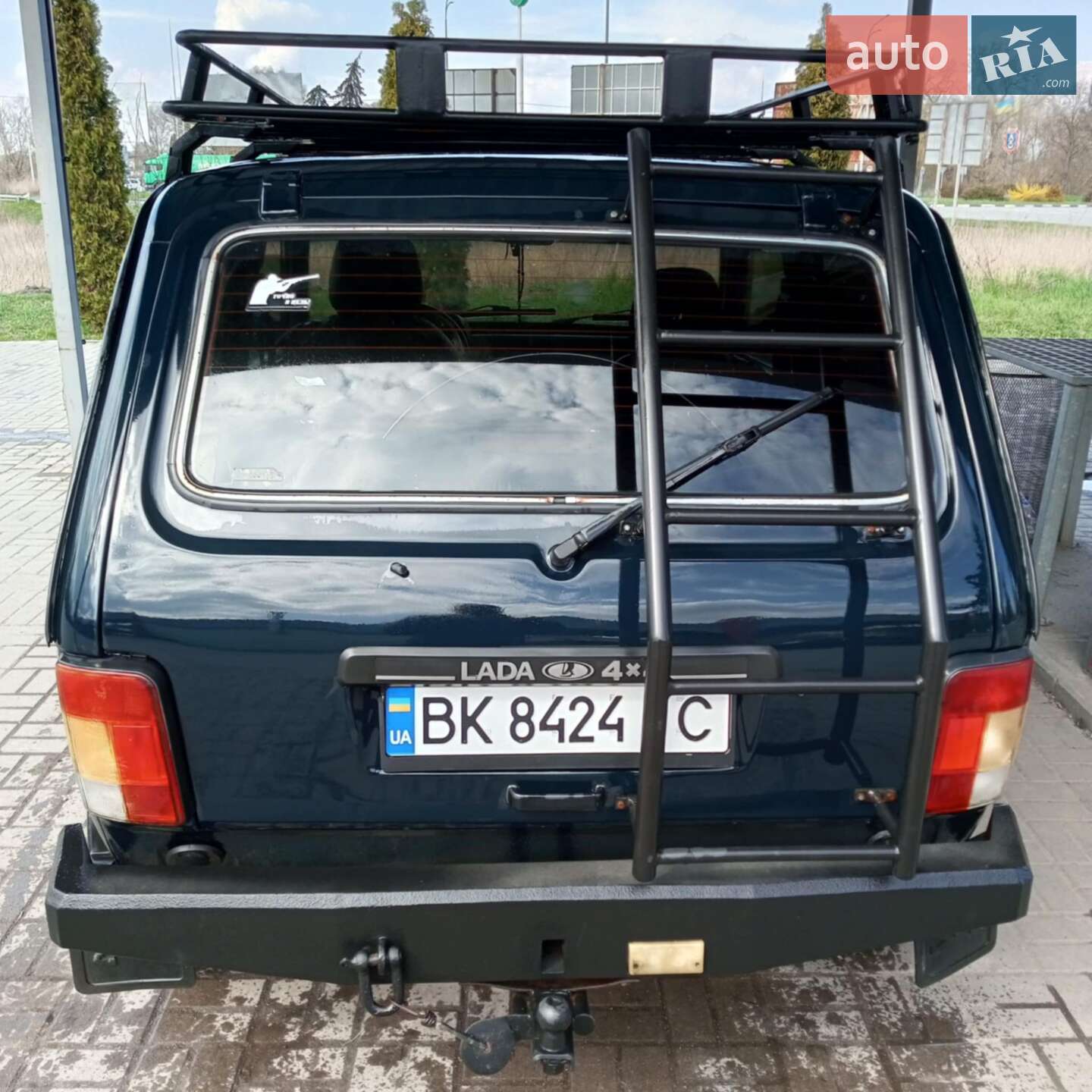 ВАЗ / Lada 21214 / 4x4 2011 VIN XTA212140C2037316 фото оголошення 3 з 10