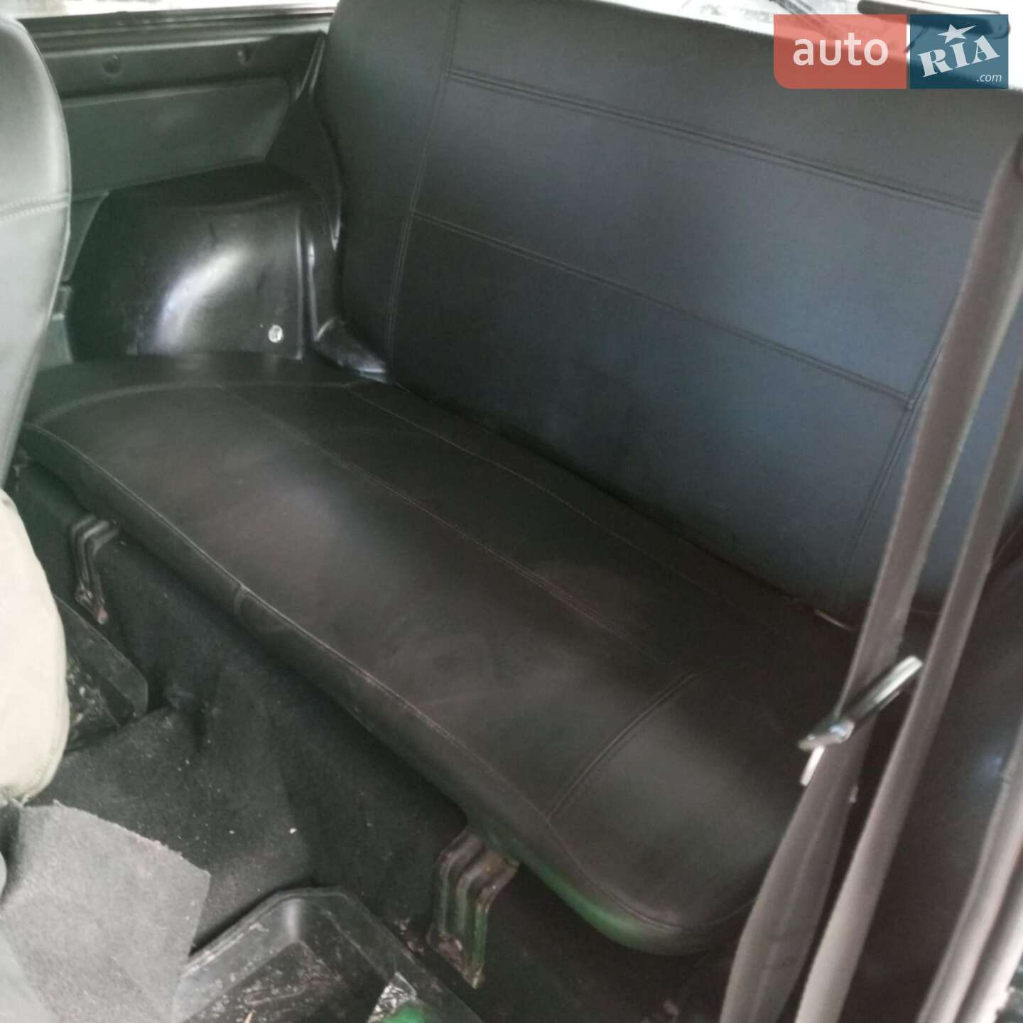 ВАЗ / Lada 21214 / 4x4 2011 VIN XTA212140C2037316 фото оголошення 6 з 10