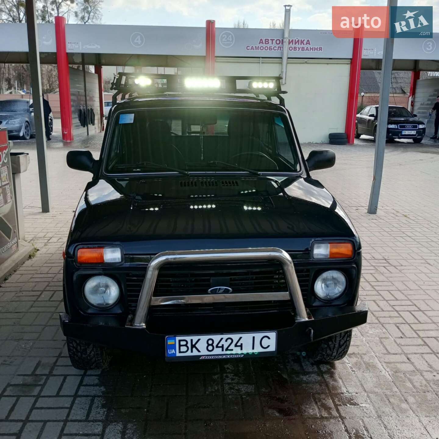 ВАЗ / Lada 21214 / 4x4 2011 VIN XTA212140C2037316 фото оголошення 7 з 10
