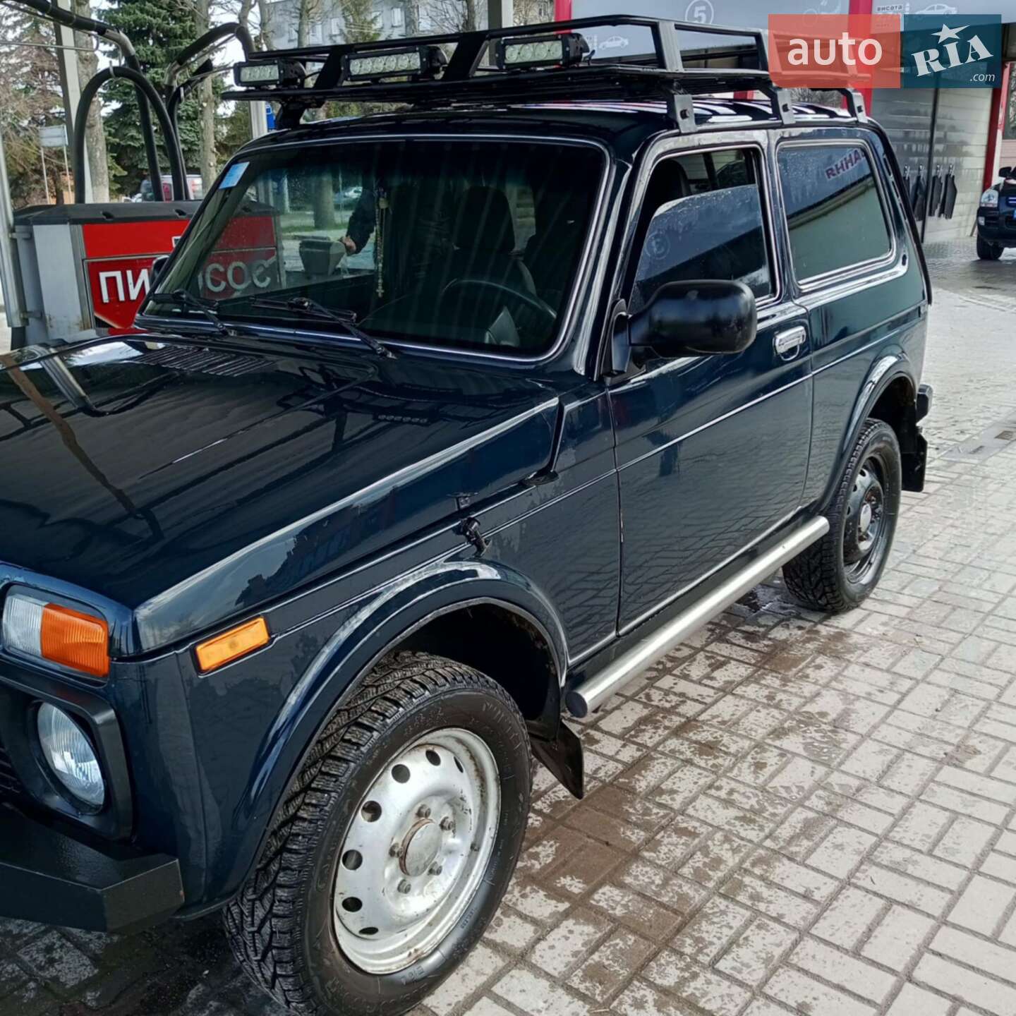 ВАЗ / Lada 21214 / 4x4 2011 VIN XTA212140C2037316 фото оголошення 8 з 10