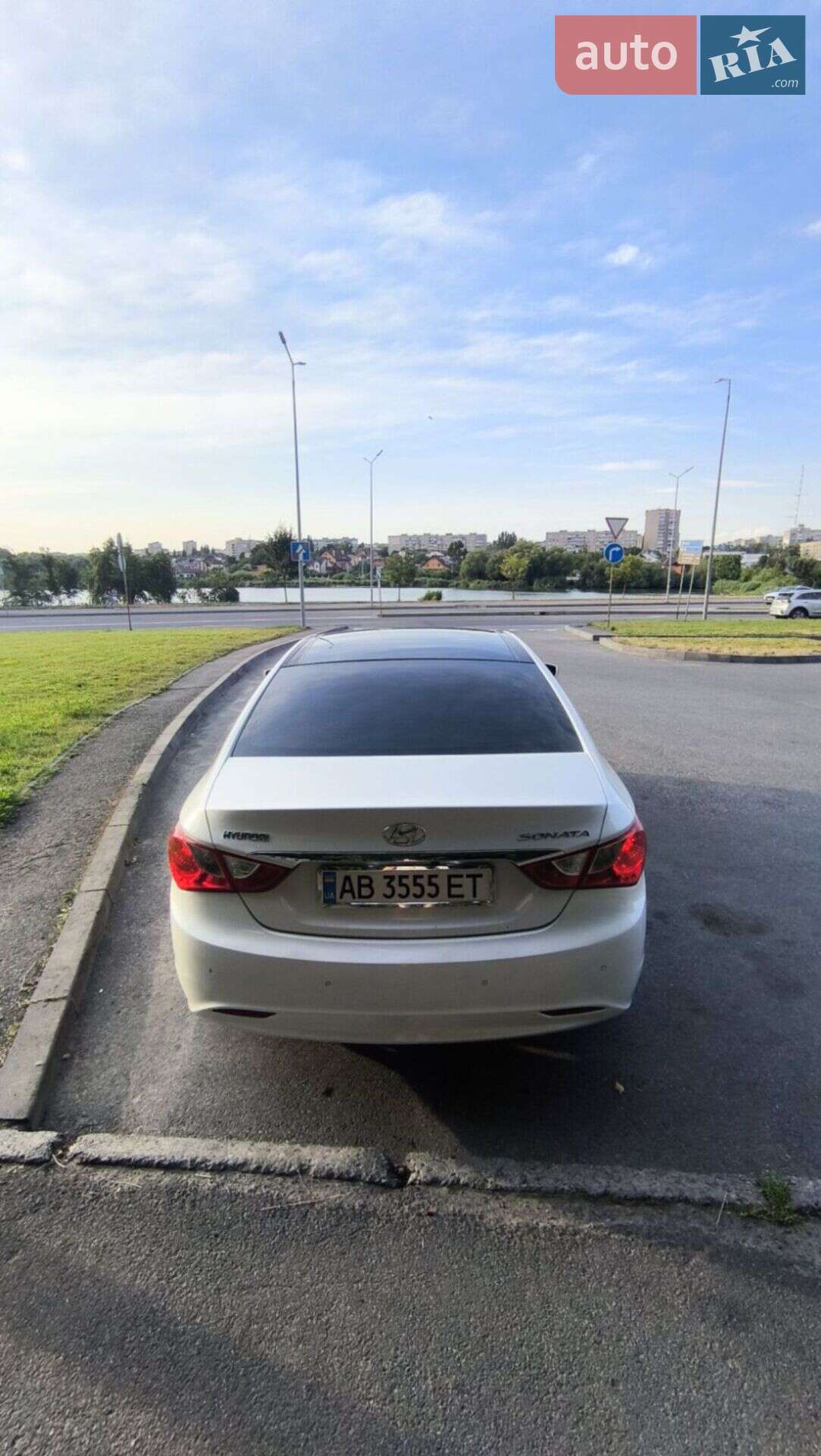 Hyundai Sonata 2012 VIN KMHEC41CBCA454399 фото оголошення 10 з 29
