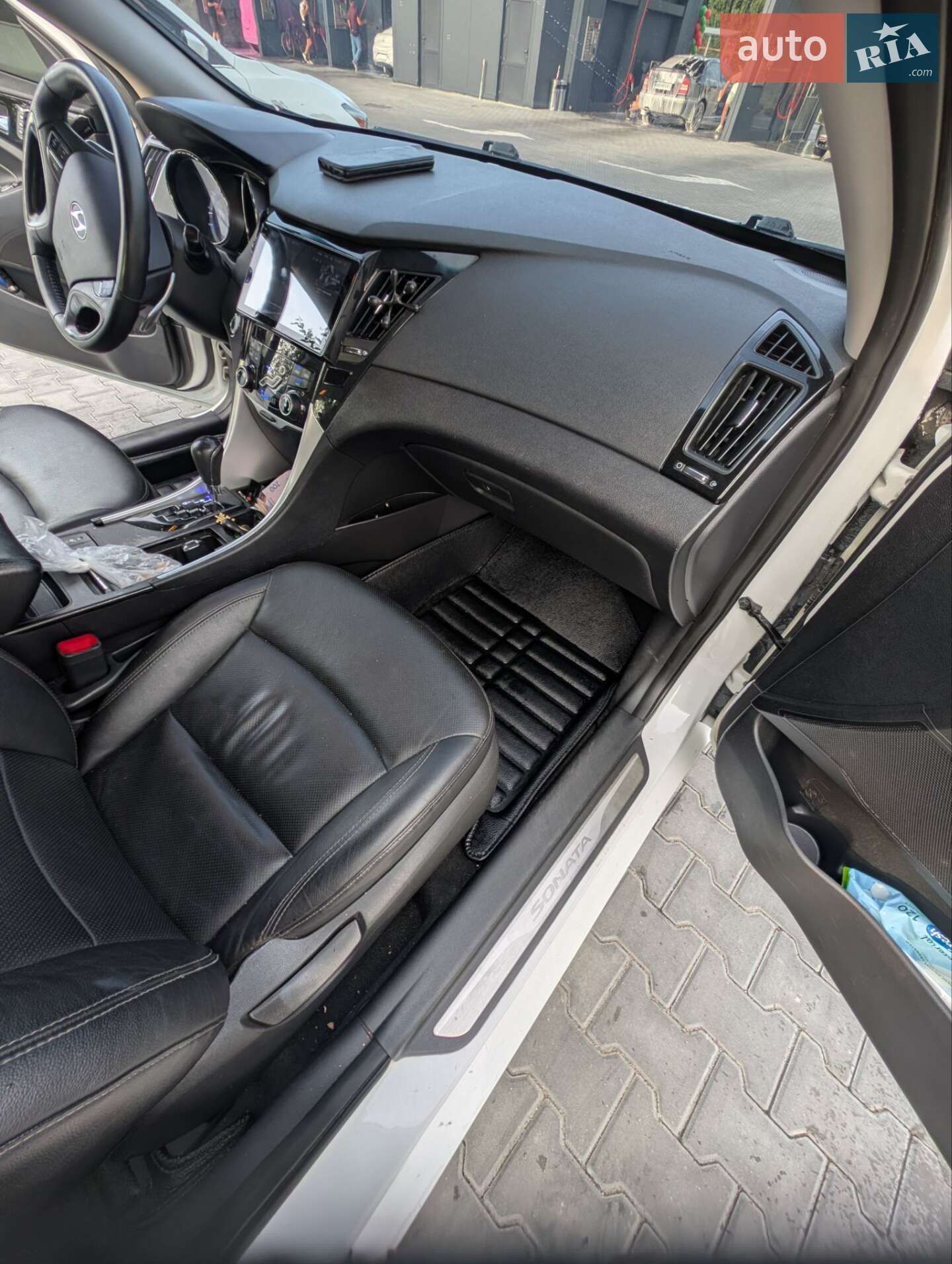 Hyundai Sonata 2012 VIN KMHEC41CBCA454399 фото оголошення 21 з 29