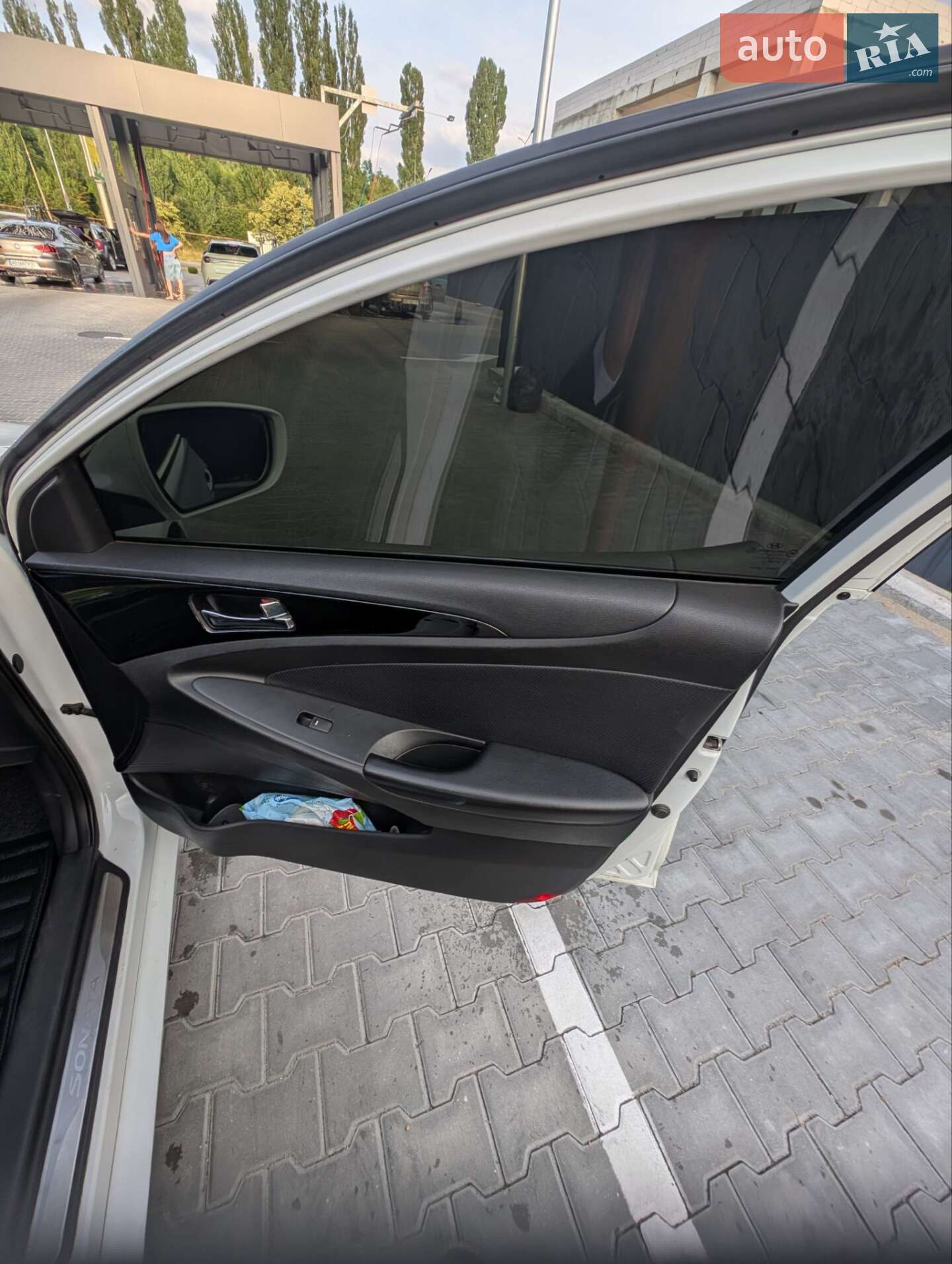 Hyundai Sonata 2012 VIN KMHEC41CBCA454399 фото оголошення 24 з 29