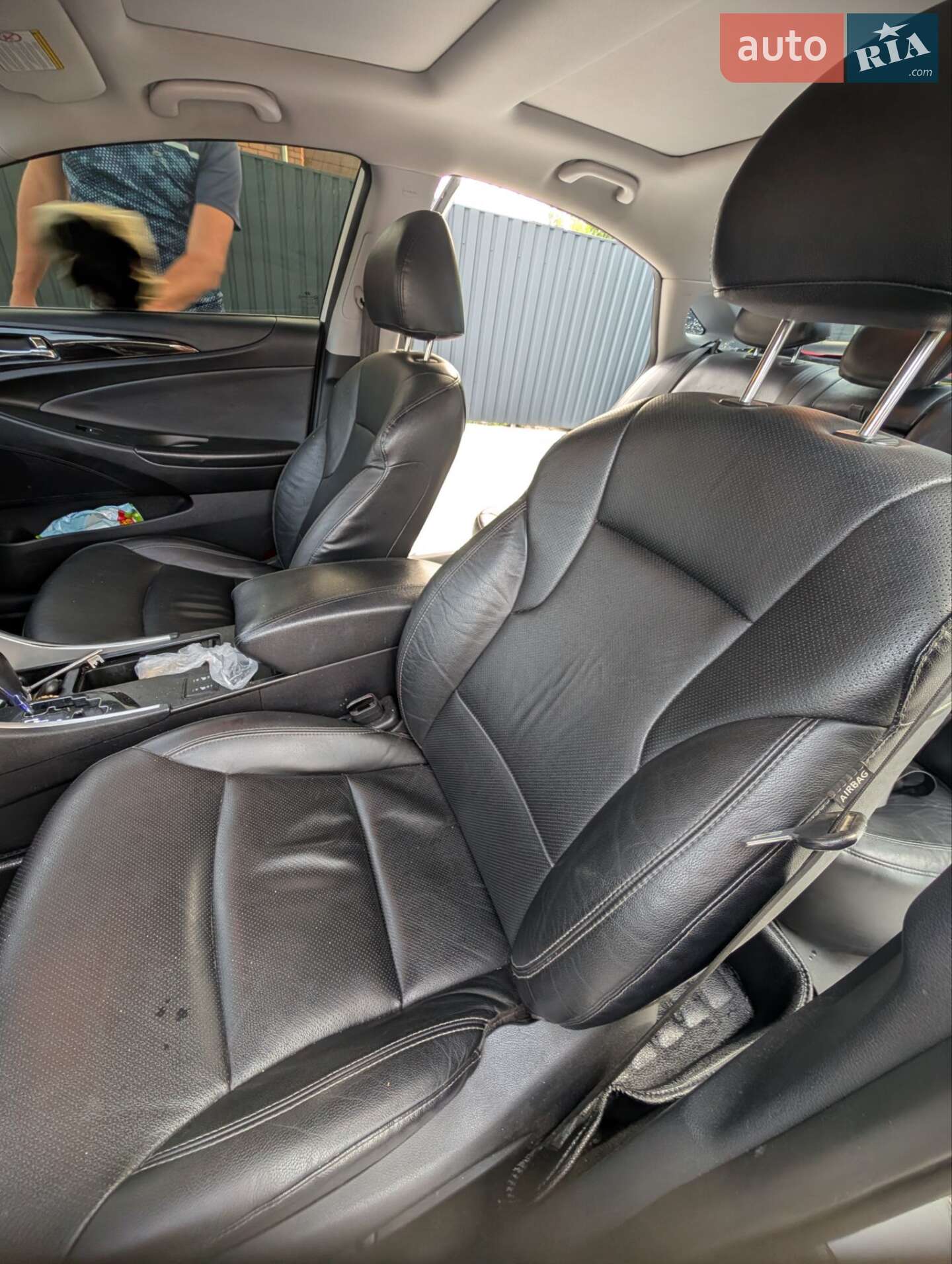 Hyundai Sonata 2012 VIN KMHEC41CBCA454399 фото оголошення 25 з 29