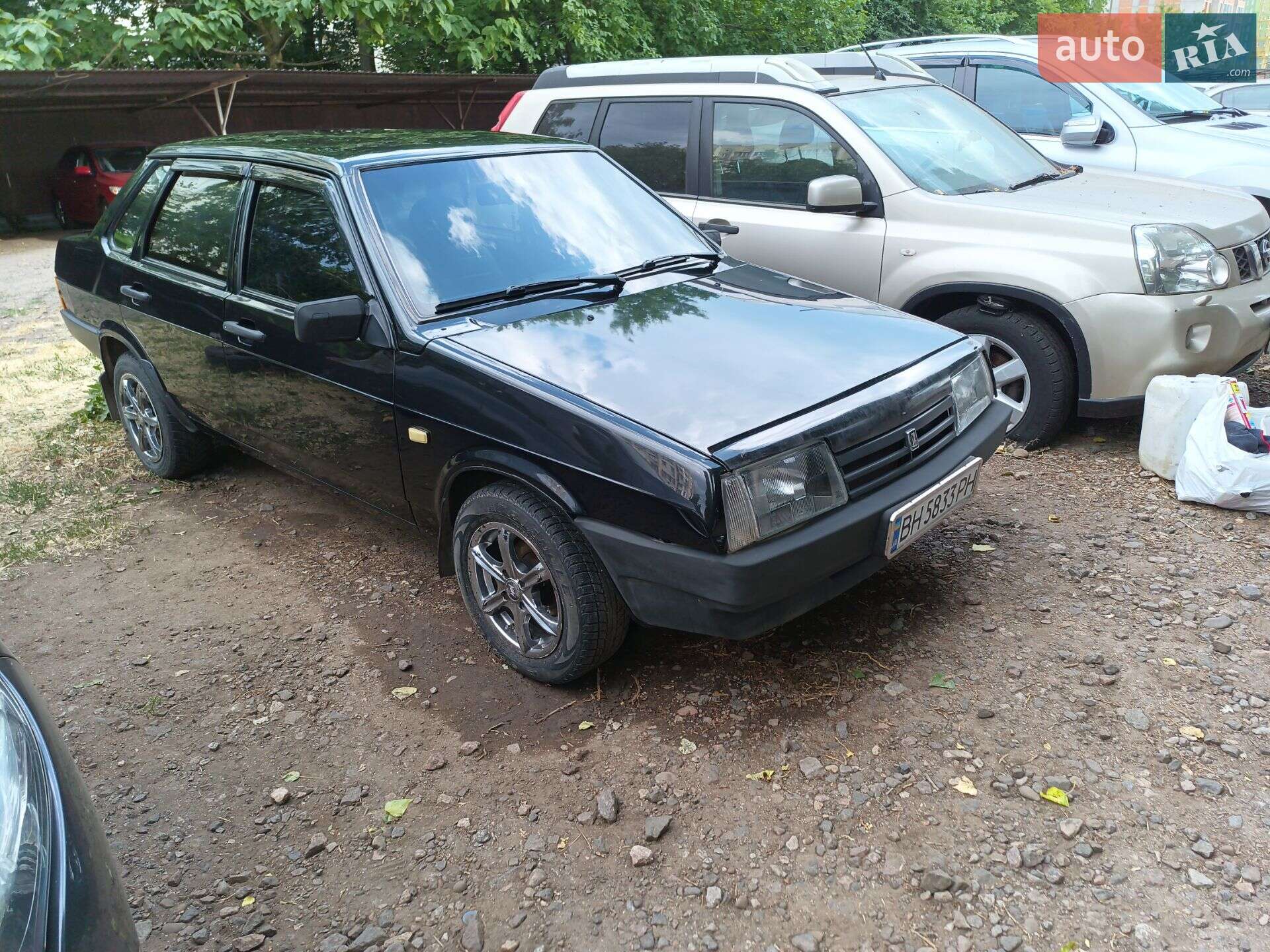 ВАЗ / Lada 21099 2008 VIN Y6D21099480061235 фото оголошення 3 з 3