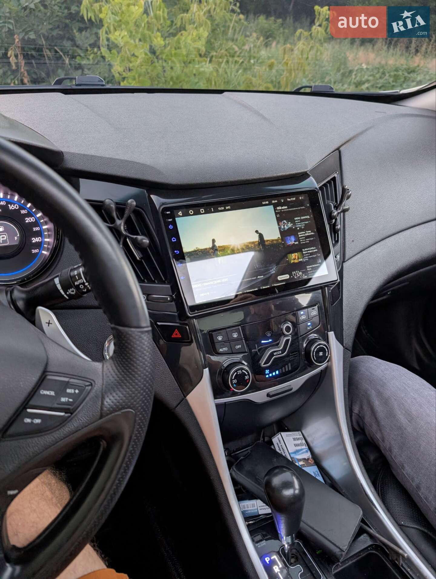 Hyundai Sonata 2012 VIN KMHEC41CBCA454399 фото оголошення 27 з 29