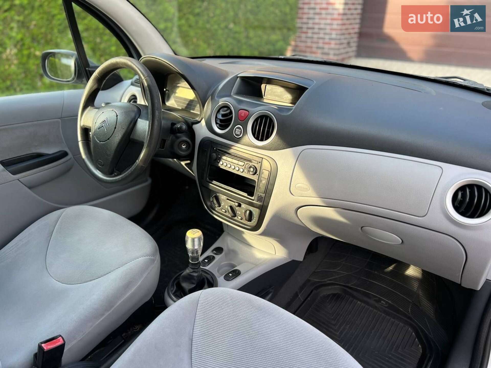 Citroen C3 2008 VIN VF7FCKFVC28943181 фото оголошення 11 з 15