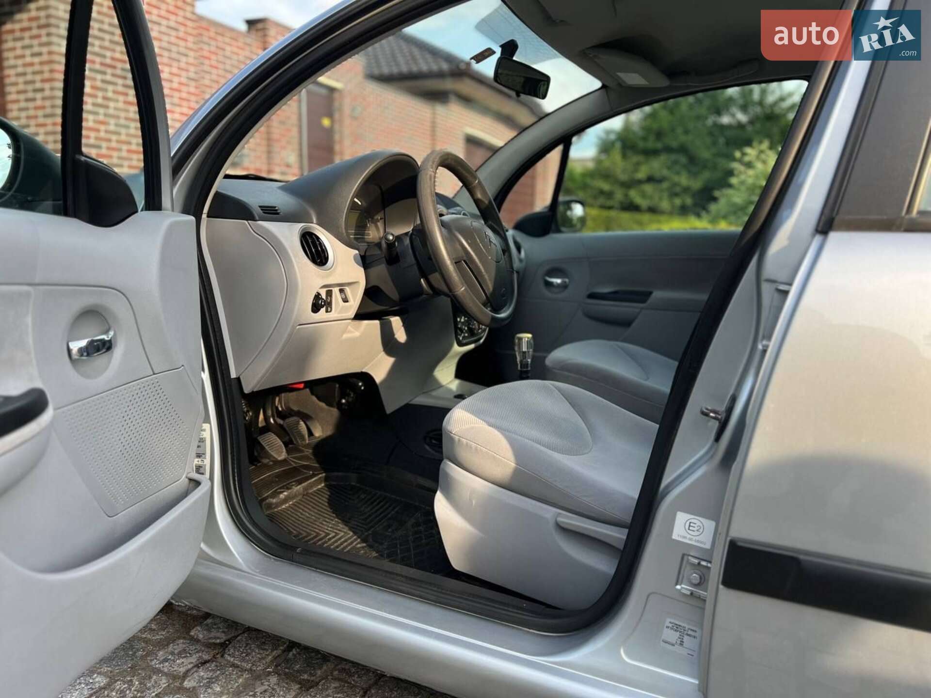 Citroen C3 2008 VIN VF7FCKFVC28943181 фото оголошення 14 з 15