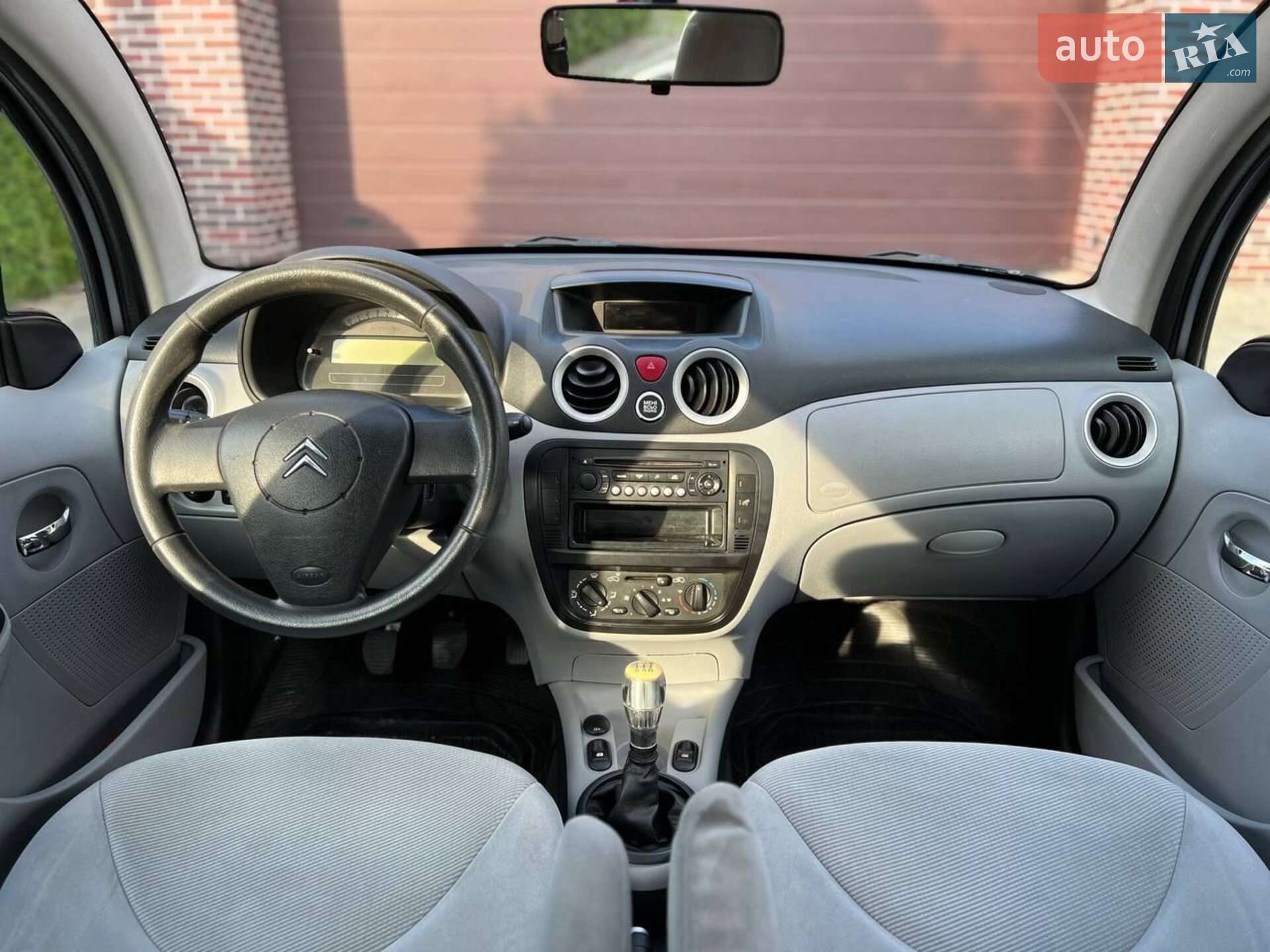 Citroen C3 2008 VIN VF7FCKFVC28943181 фото оголошення 15 з 15